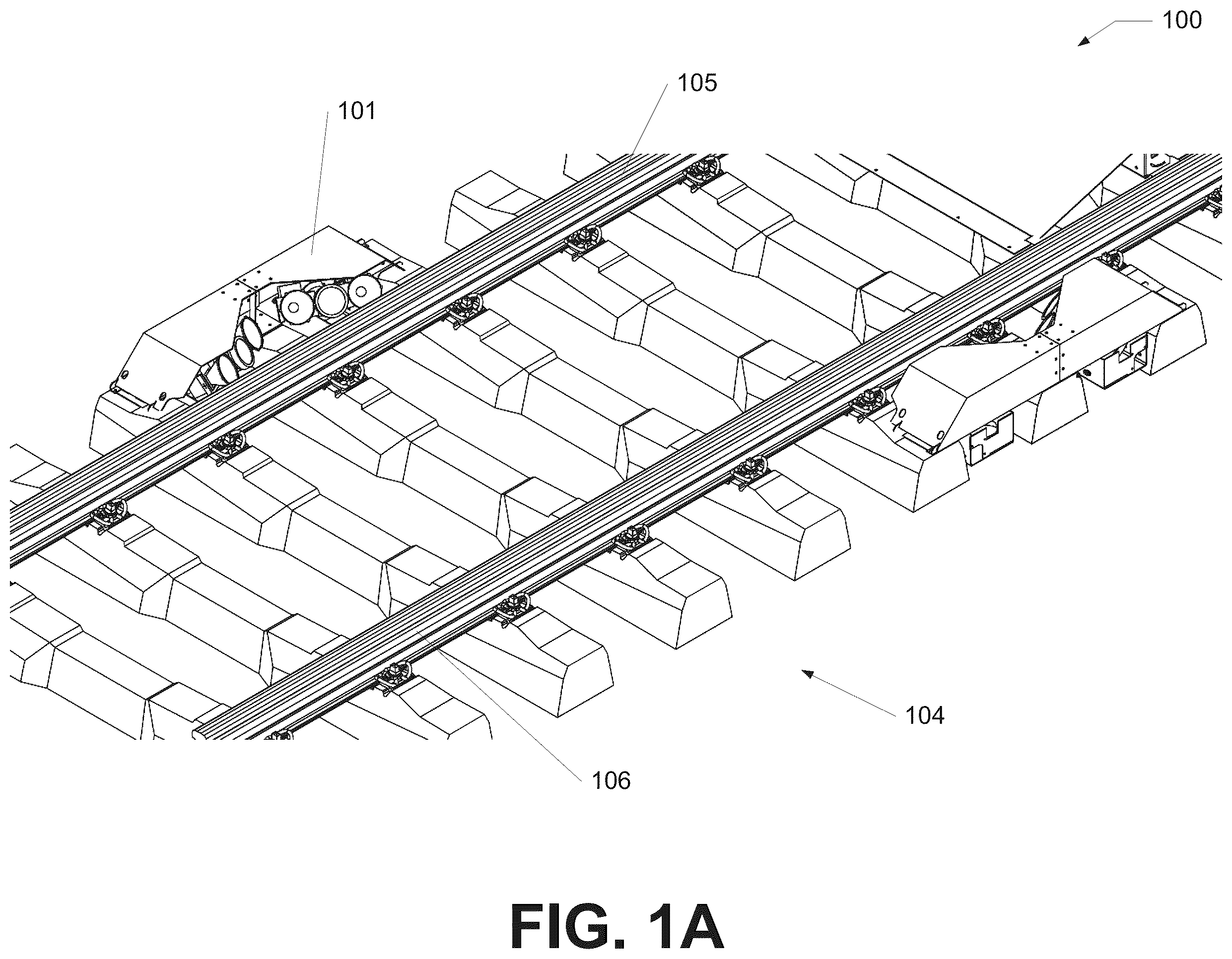 Patent US12348880 — Rail-side inspection assemblies and systems — Figure 1
