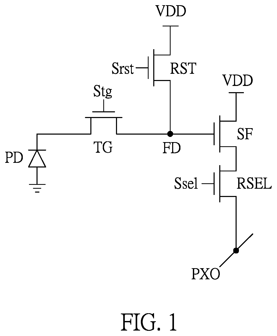 Patent US12348881 Figure 1 – Image sensing device and image sensing method