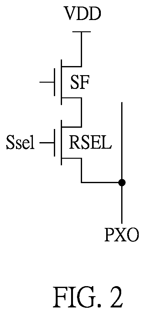 Patent US12348881 Figure 2 – Image sensing device and image sensing method