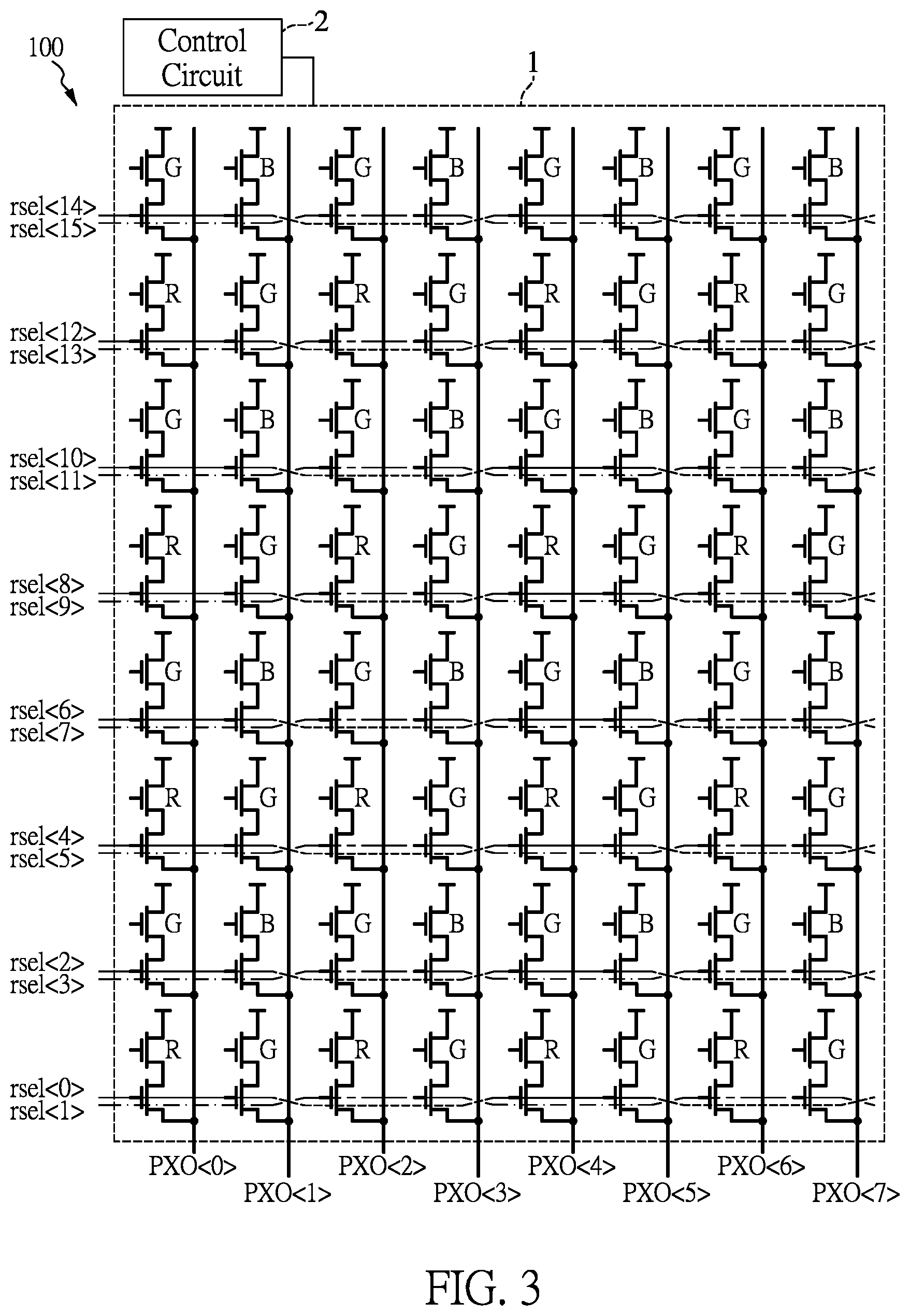Patent US12348881 Figure 3 – Image sensing device and image sensing method