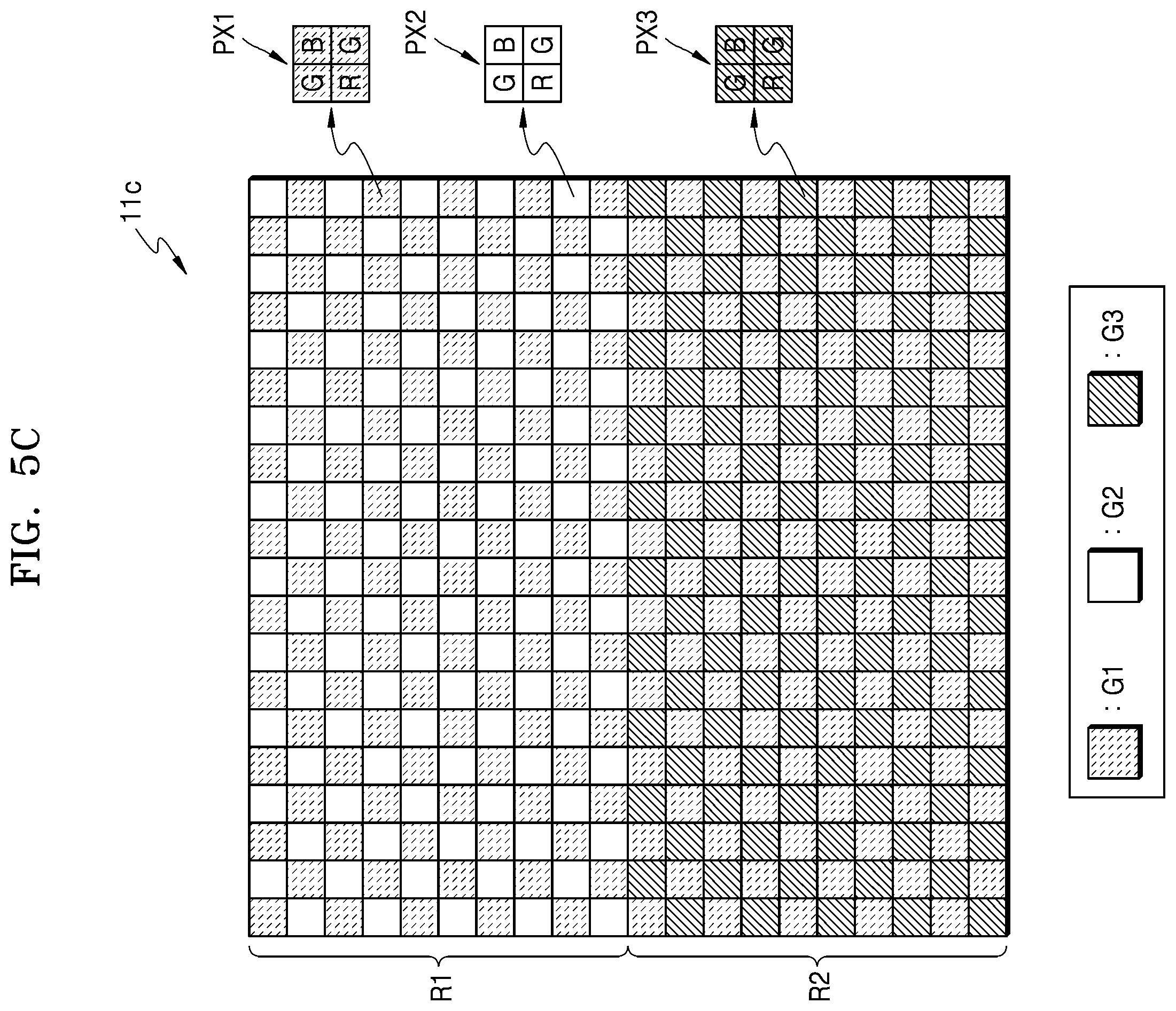 Patent US12348882 Figure 8 – Wide dynamic range image sensor and method performed by the same