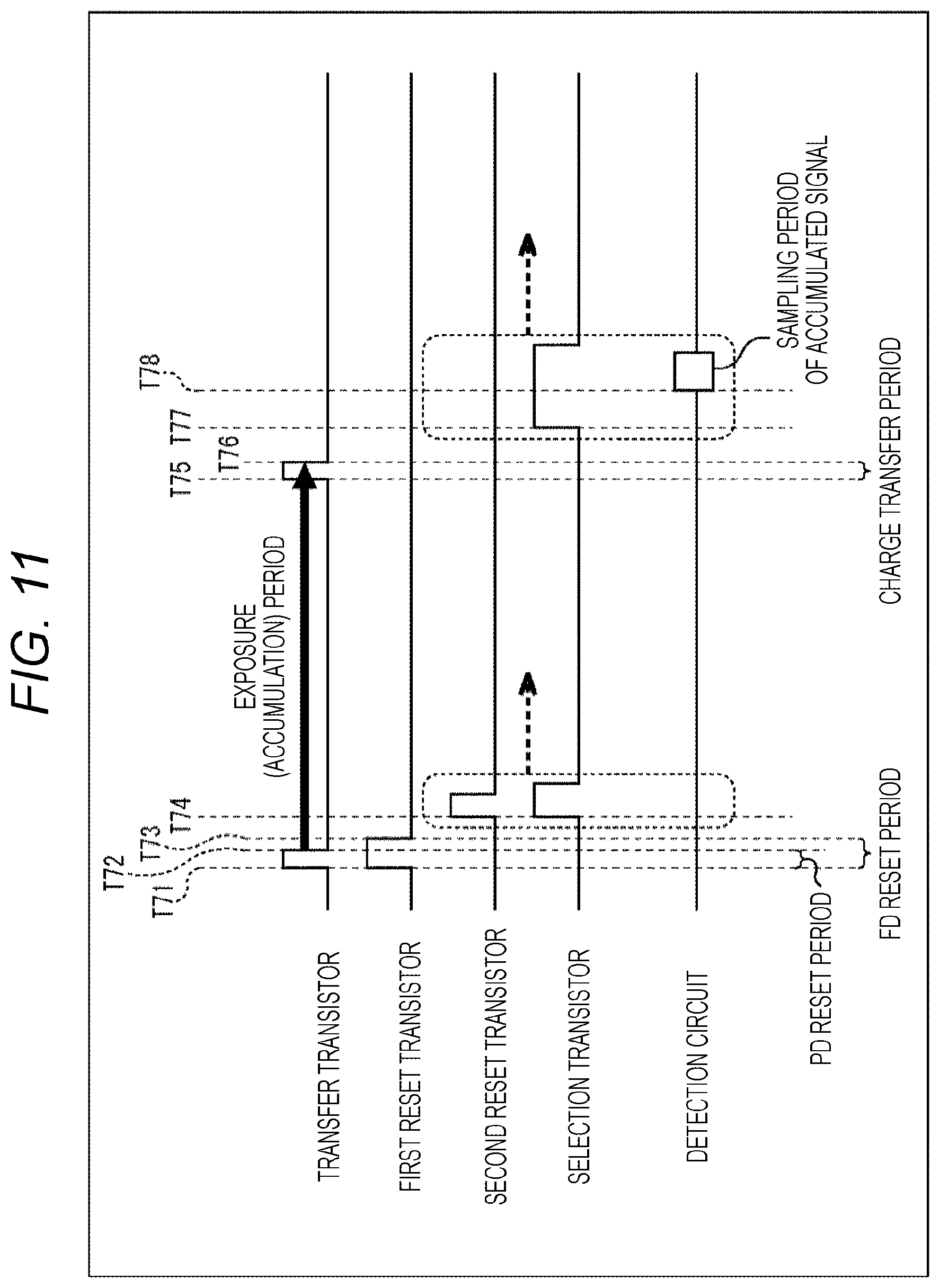 Patent US12348883 Figure 10 – Imaging element