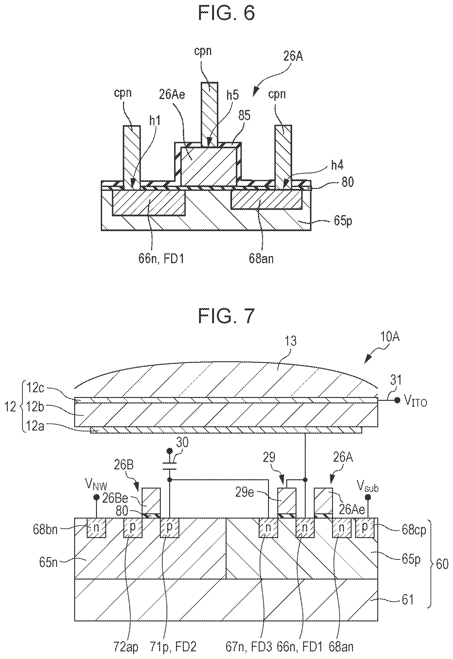 Patent US12348884 Figure 5 – Imaging device and method for driving the same