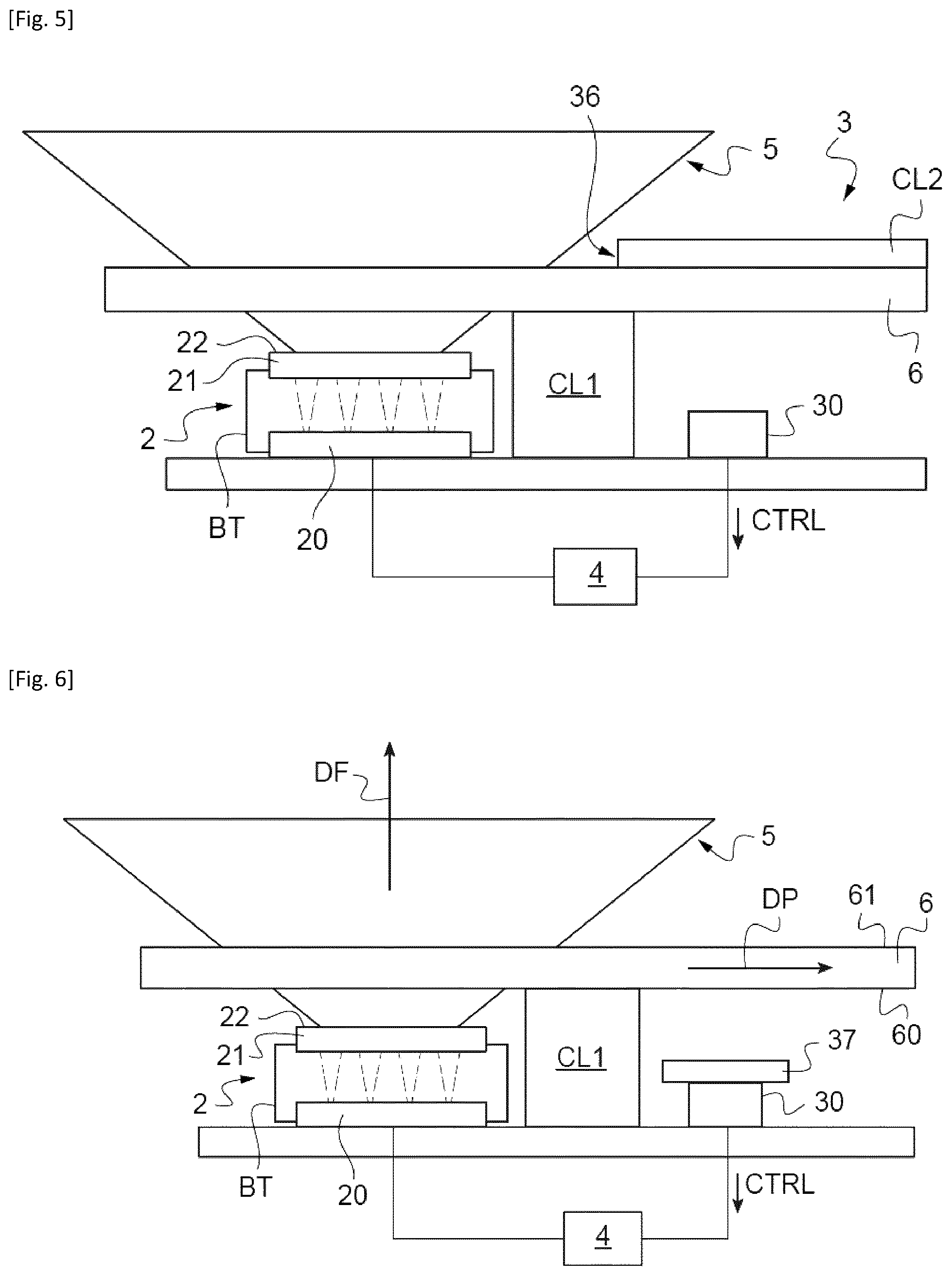 Patent US12348886 Figure 3 – Lighting device and imaging device comprising such a lighting device