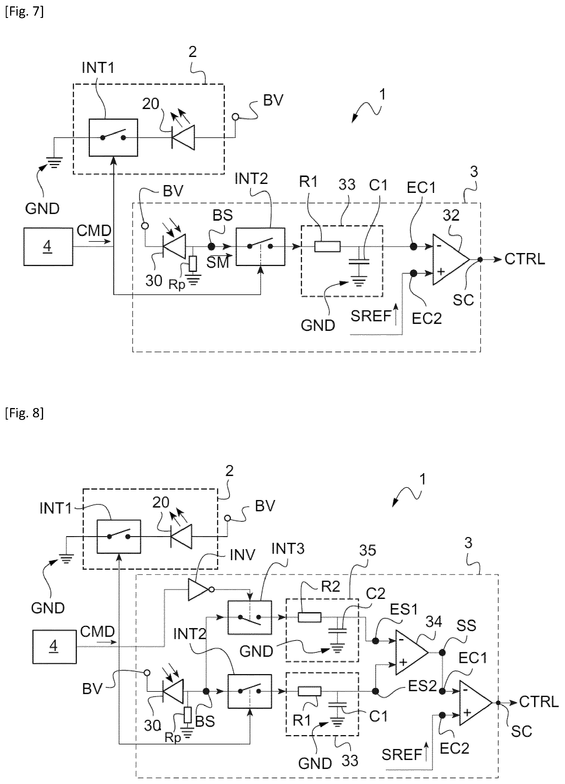 Patent US12348886 Figure 4 – Lighting device and imaging device comprising such a lighting device