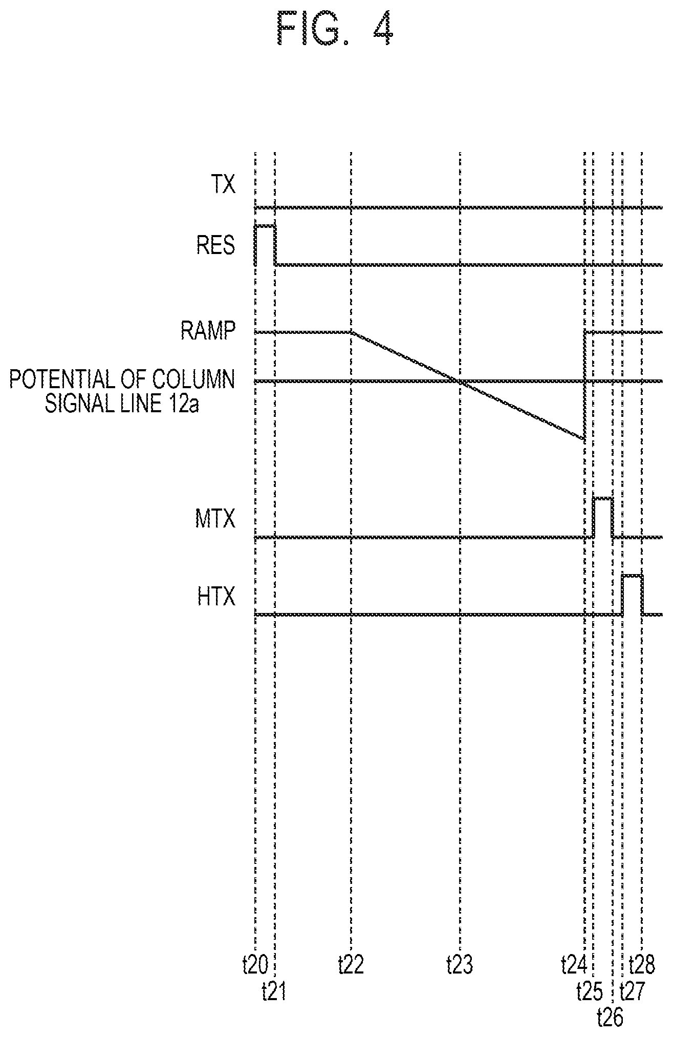 Patent US12348887 Figure 4 – Photoelectric conversion device