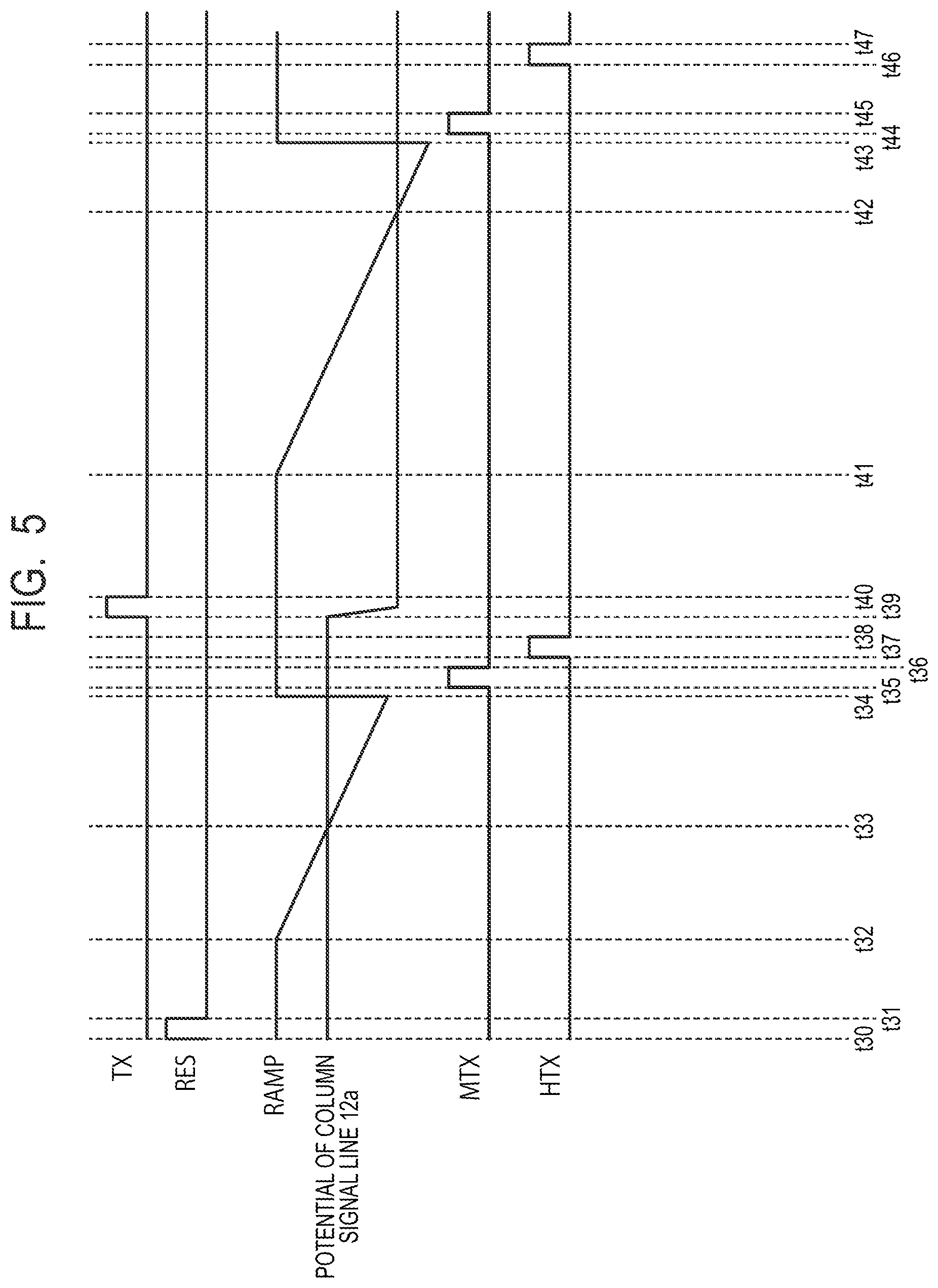 Patent US12348887 Figure 5 – Photoelectric conversion device