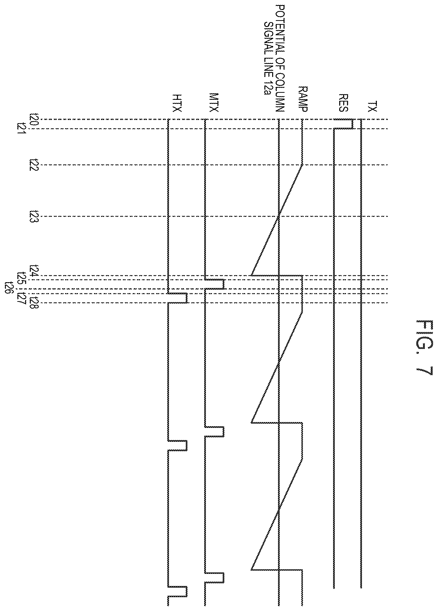 Patent US12348887 Figure 7 – Photoelectric conversion device