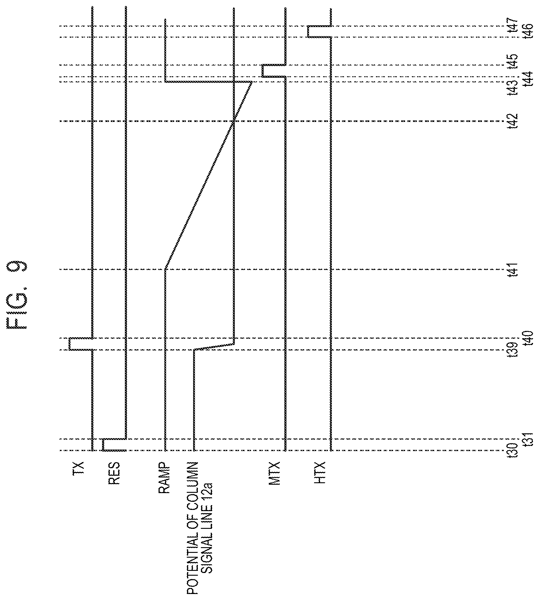 Patent US12348887 Figure 9 – Photoelectric conversion device