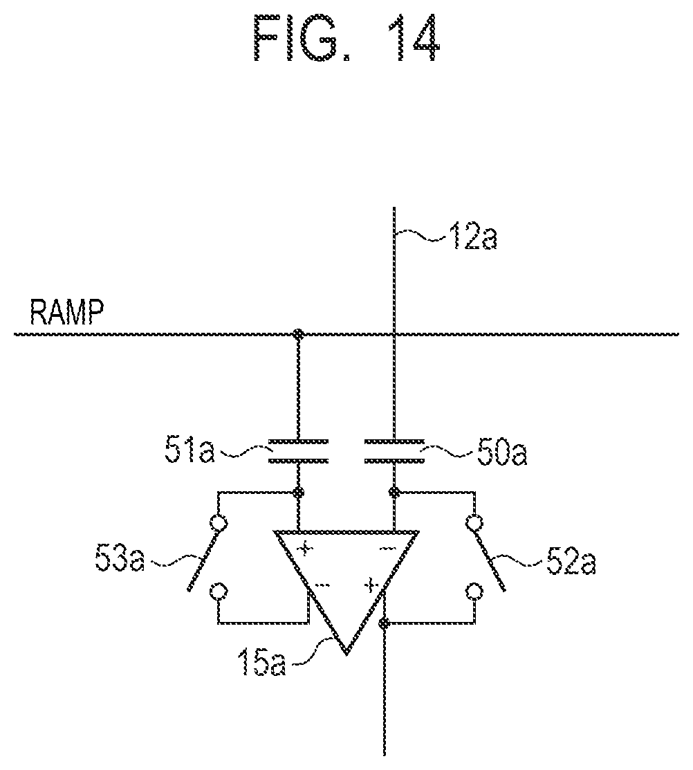 Patent US12348887 Figure 14 – Photoelectric conversion device