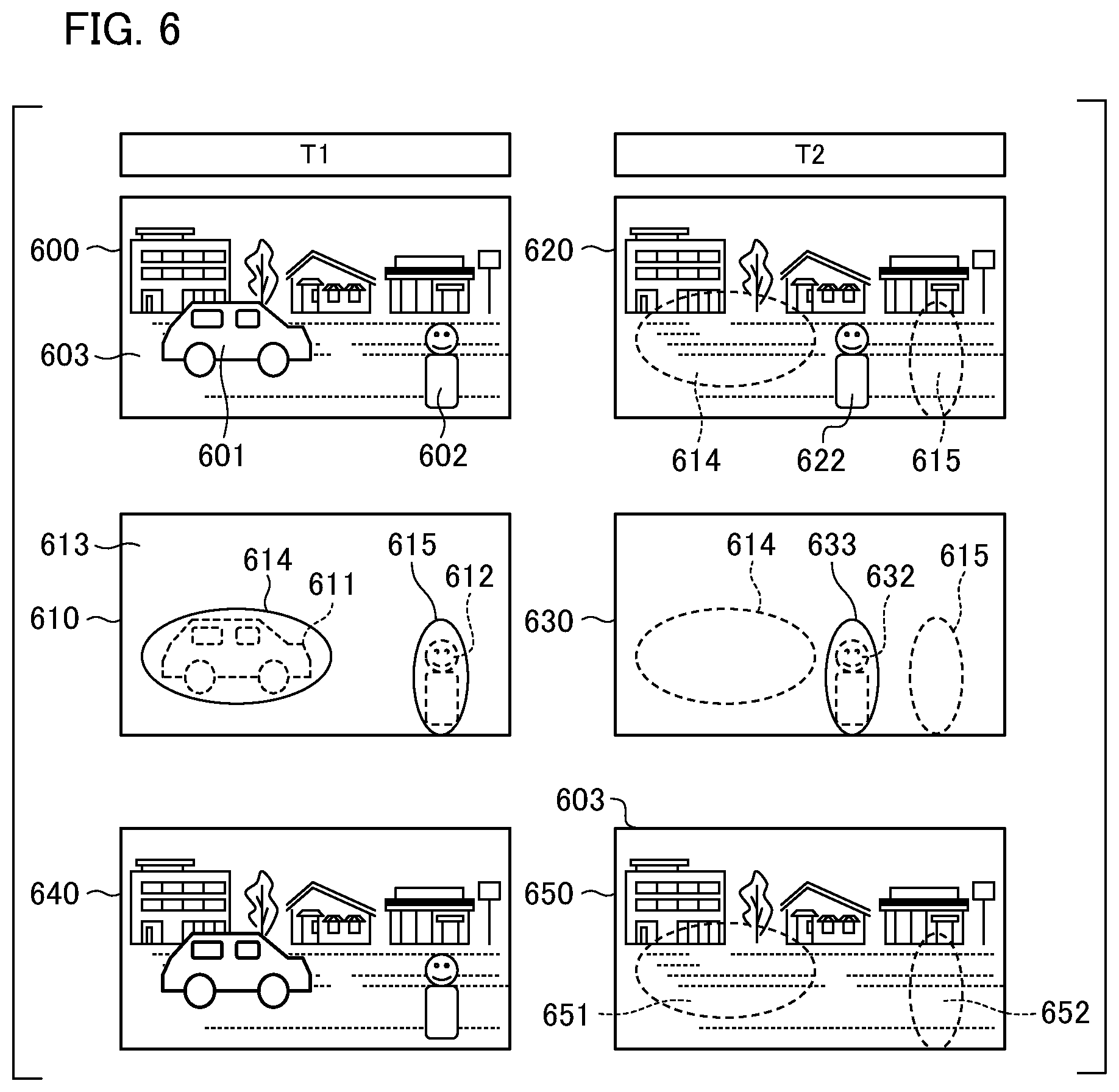 Patent US12348889 Figure 6 – Image processing apparatus, method of controlling image processing apparatus, and program storage