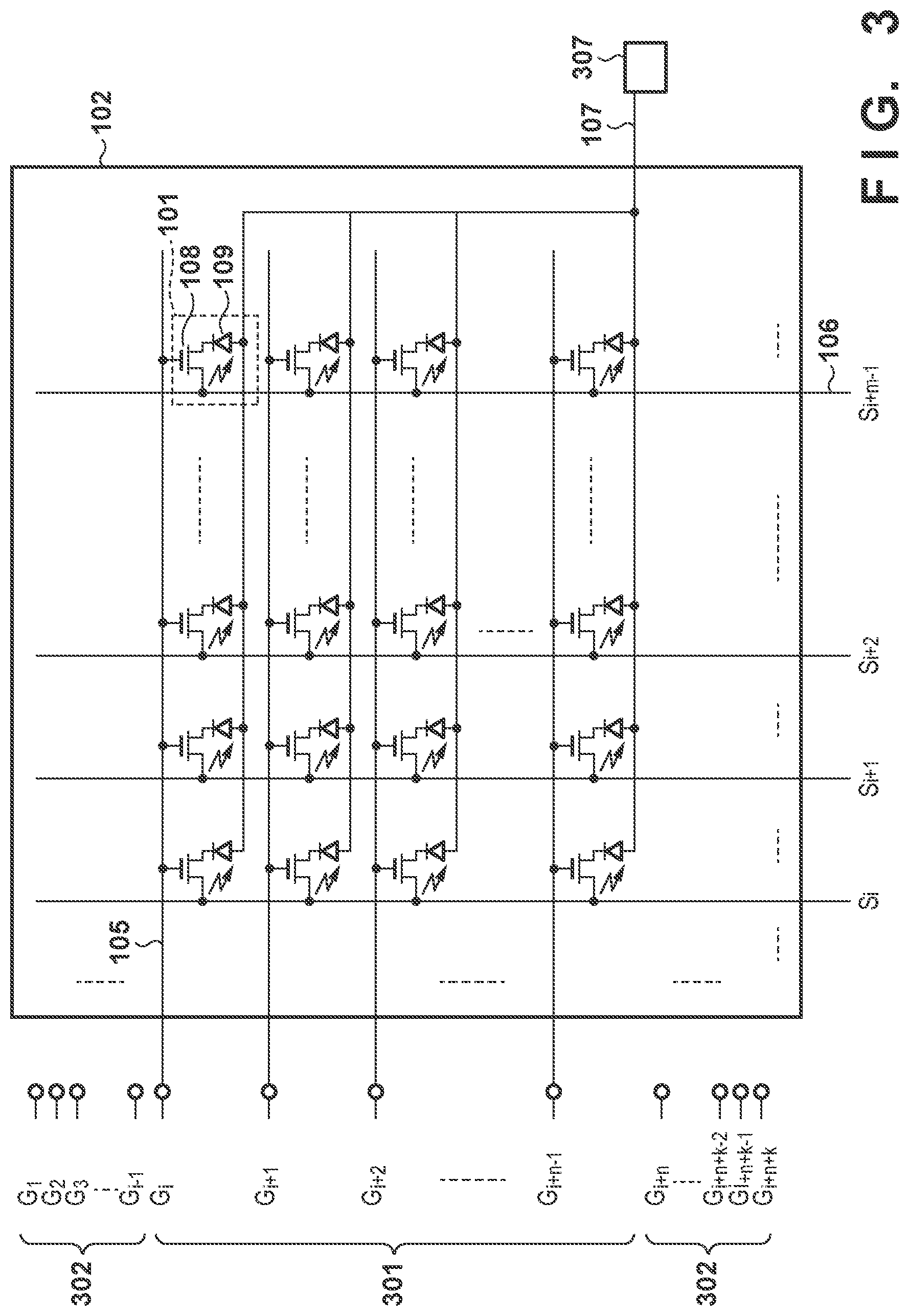 Patent US12348891 Figure 3 – Radiation imaging apparatus and radiation imaging system