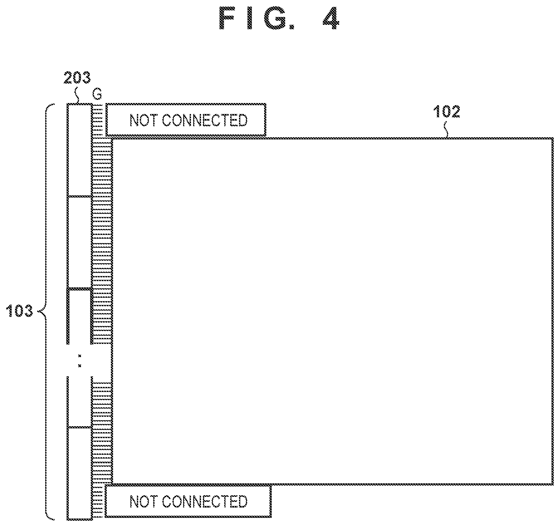 Patent US12348891 Figure 4 – Radiation imaging apparatus and radiation imaging system