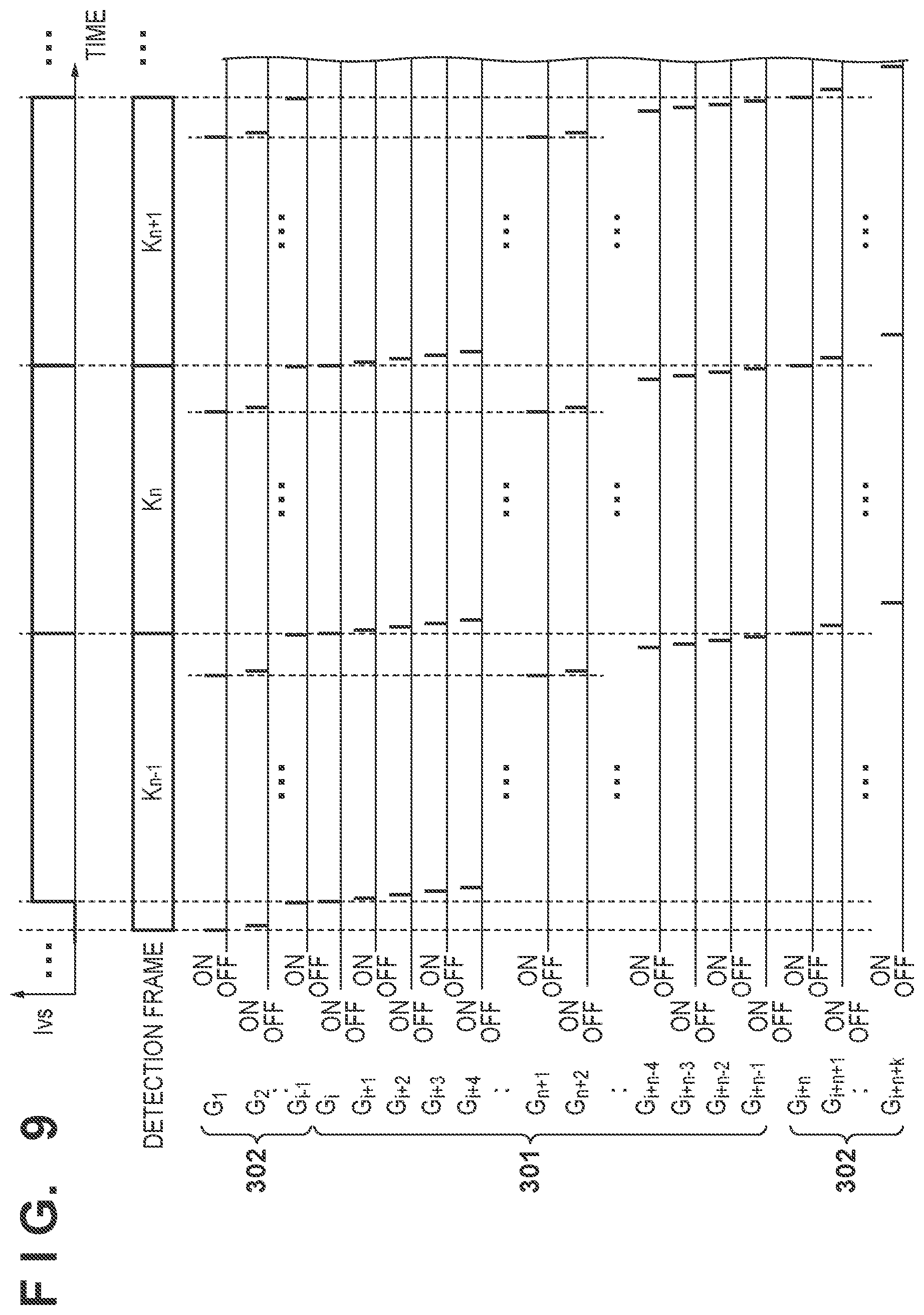 Patent US12348891 Figure 9 – Radiation imaging apparatus and radiation imaging system