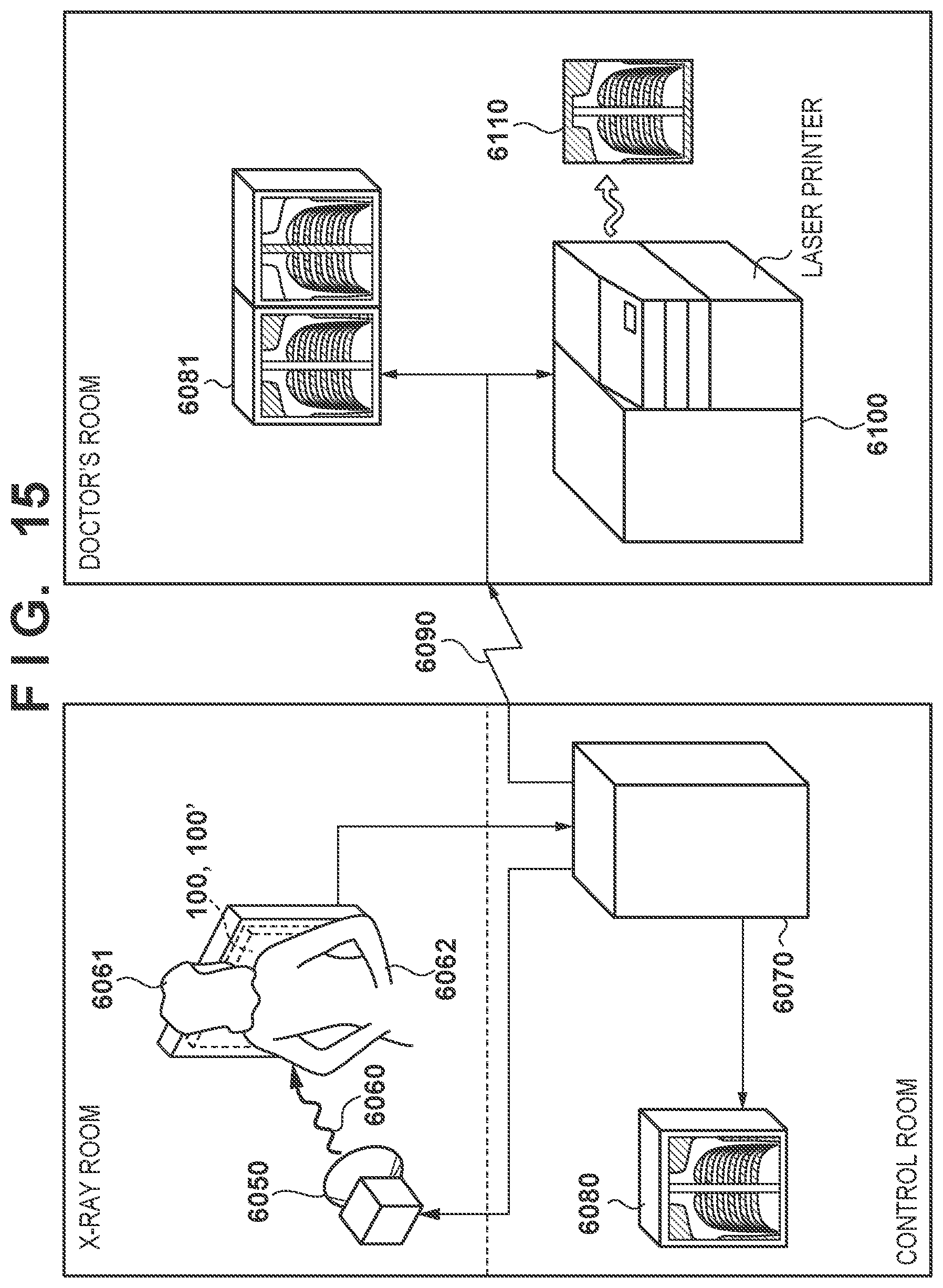 Patent US12348891 Figure 15 – Radiation imaging apparatus and radiation imaging system