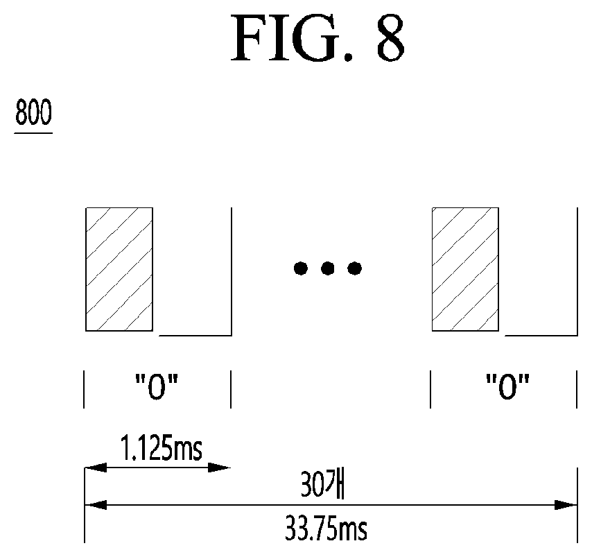 Patent US12348892 Figure 8 – Display device and system