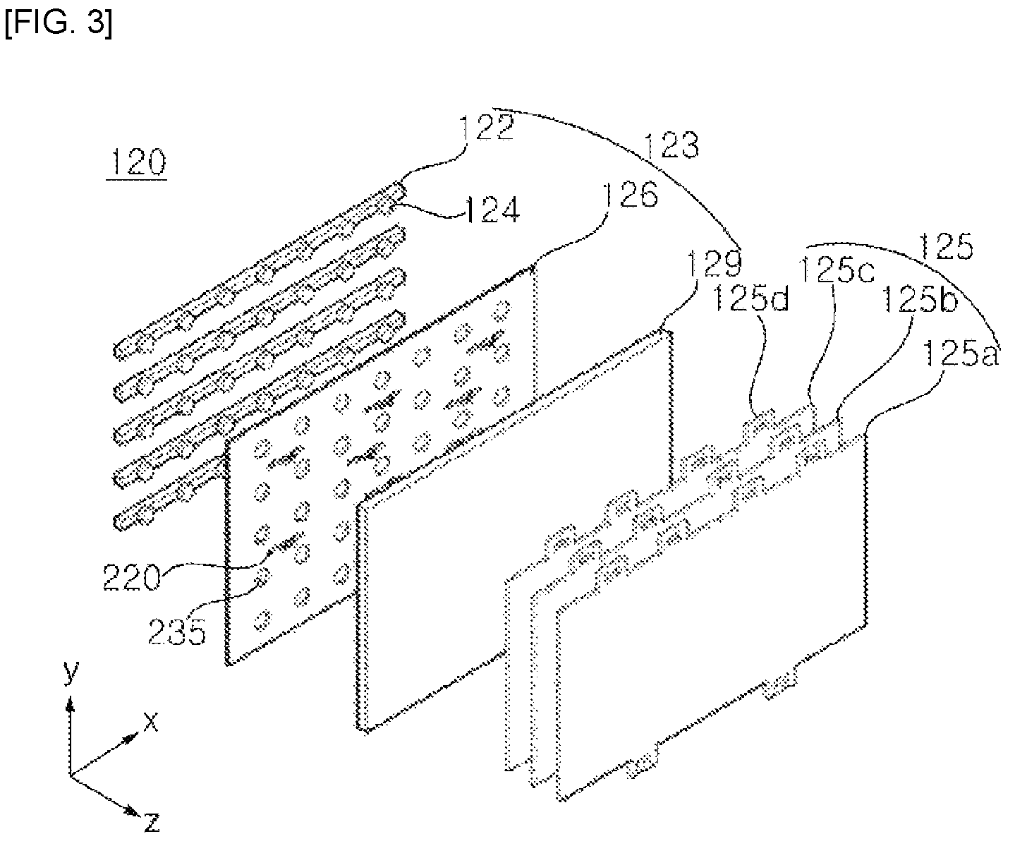 Patent US12348893 Figure 3 – Display device