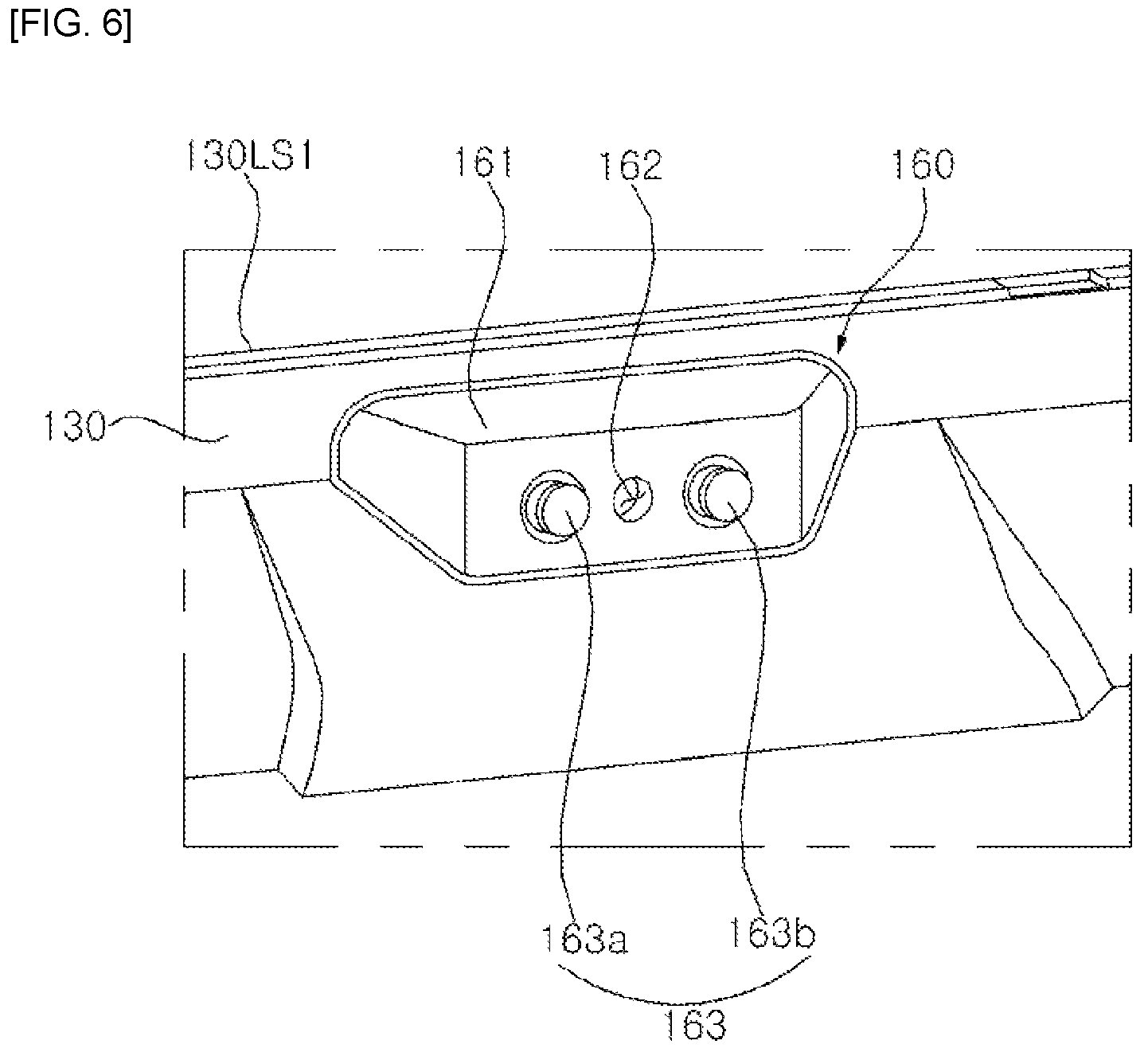 Patent US12348893 Figure 6 – Display device