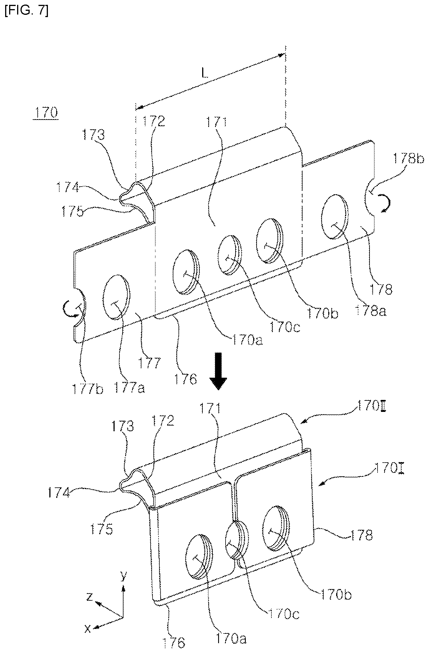 Patent US12348893 Figure 7 – Display device