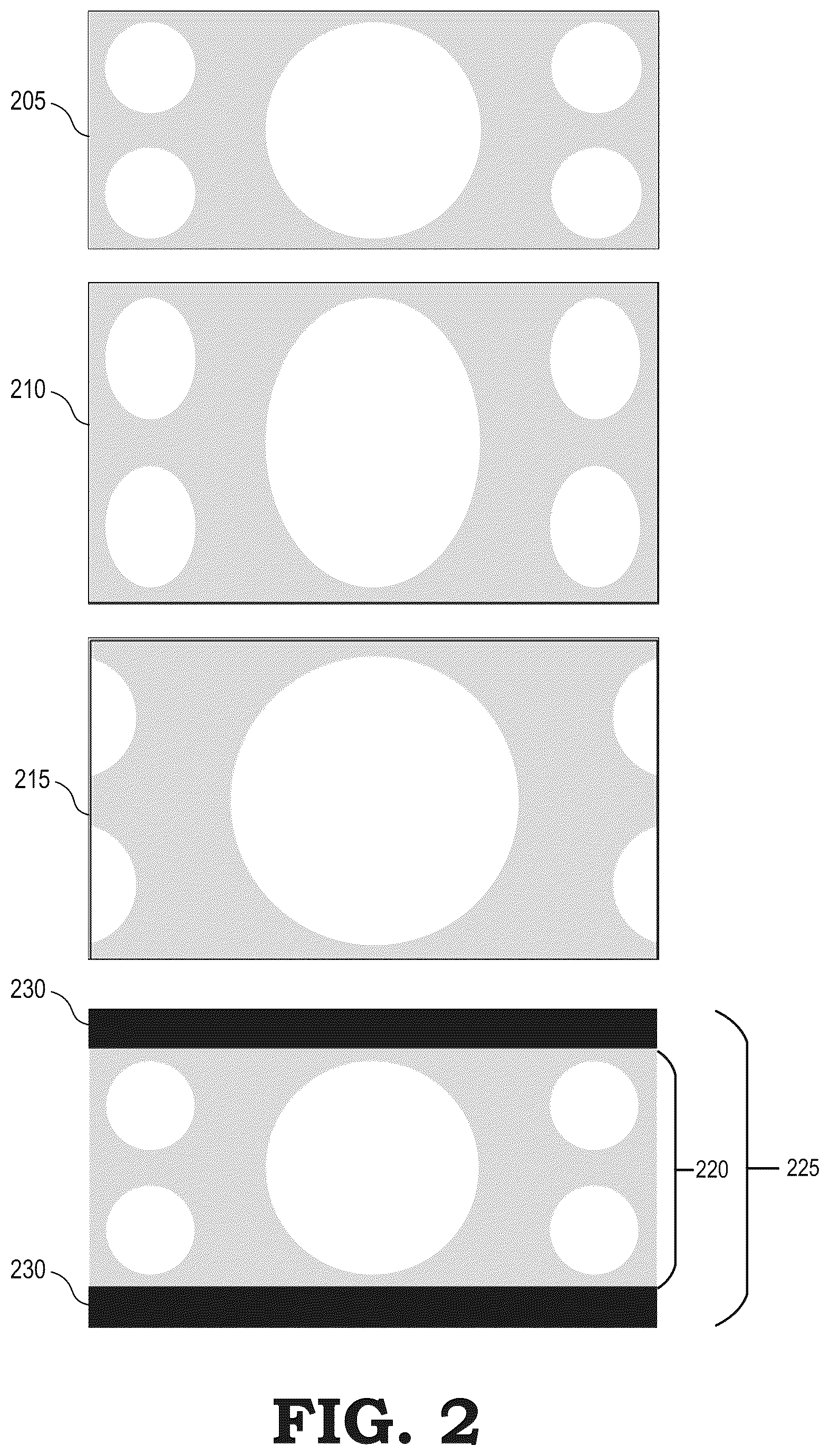 Patent US12348895 Figure 2 – Video frame transport