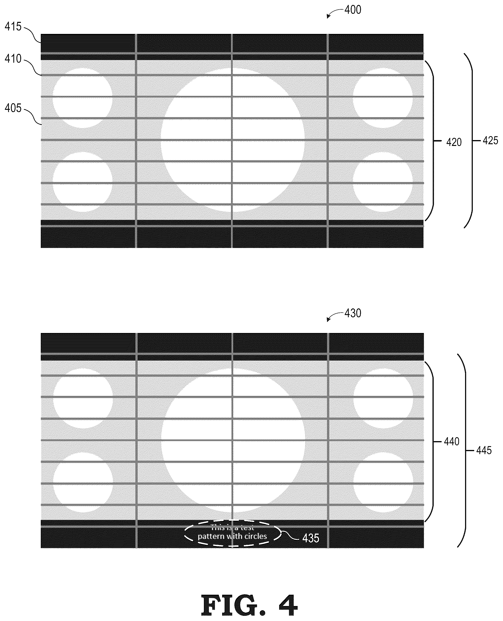 Patent US12348895 Figure 4 – Video frame transport