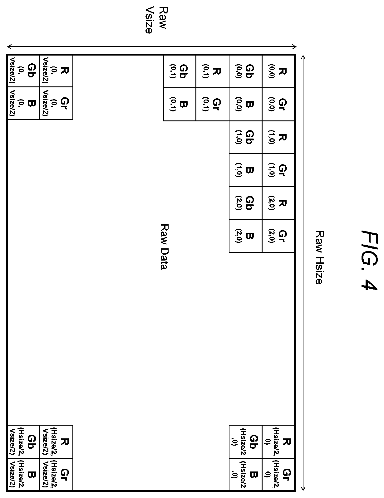 Patent US12348896 Figure 4 – Transmission device, transmission method, and reception device