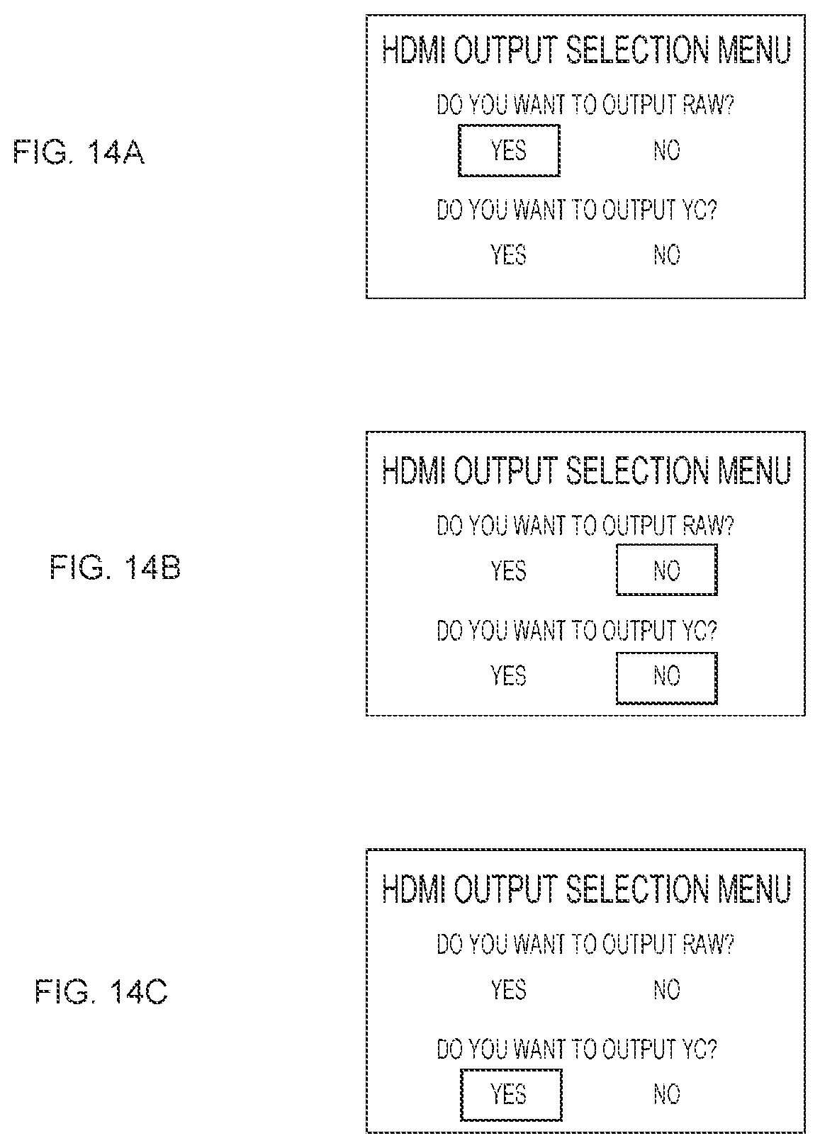 Patent US12348896 Figure 14 – Transmission device, transmission method, and reception device
