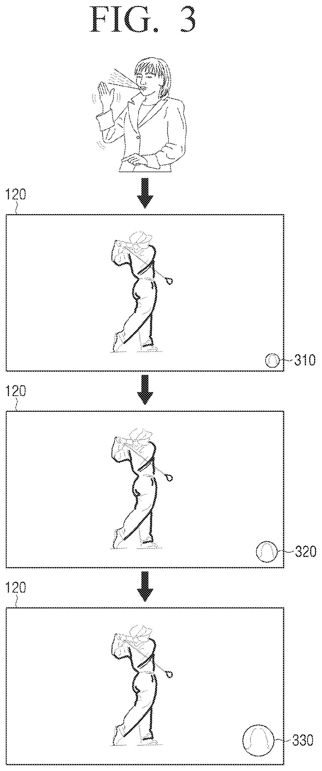 Patent US12348898 Figure 4 – Display apparatus and control methods thereof