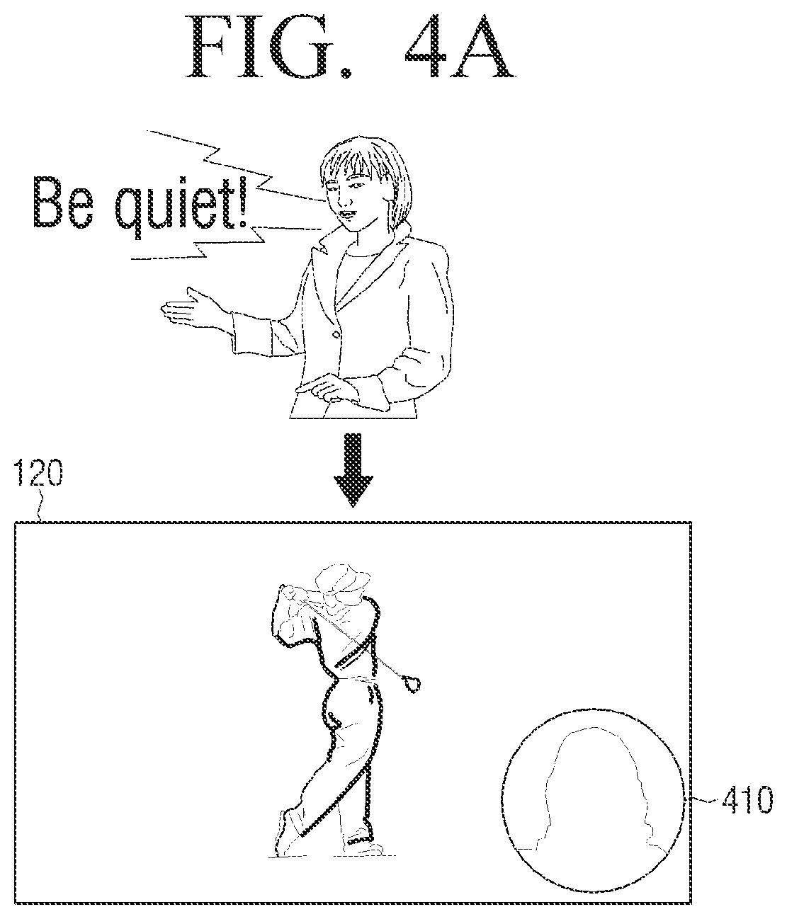 Patent US12348898 Figure 5 – Display apparatus and control methods thereof
