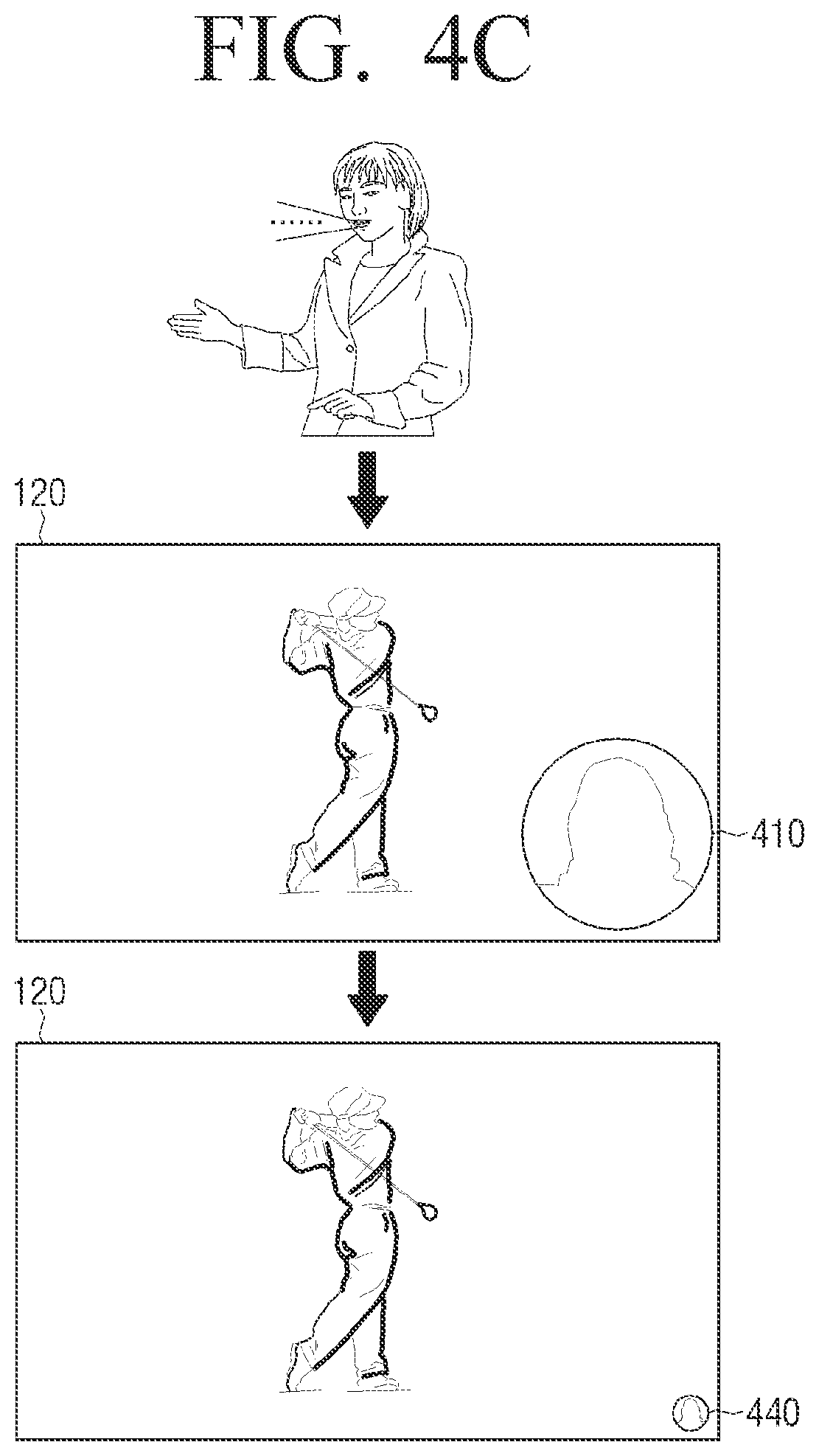 Patent US12348898 Figure 7 – Display apparatus and control methods thereof