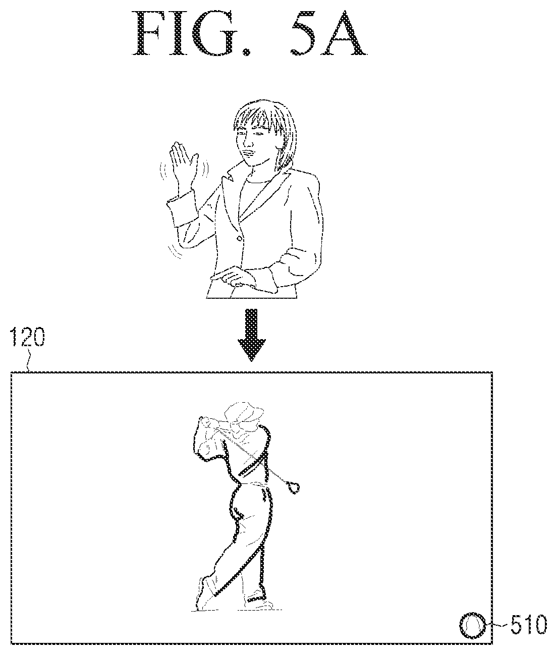 Patent US12348898 Figure 8 – Display apparatus and control methods thereof