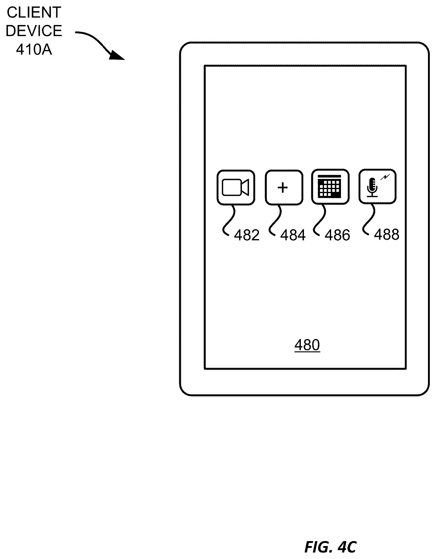 Patent US12348899 Figure 7 – Ad hoc client audio device support for virtual conferences
