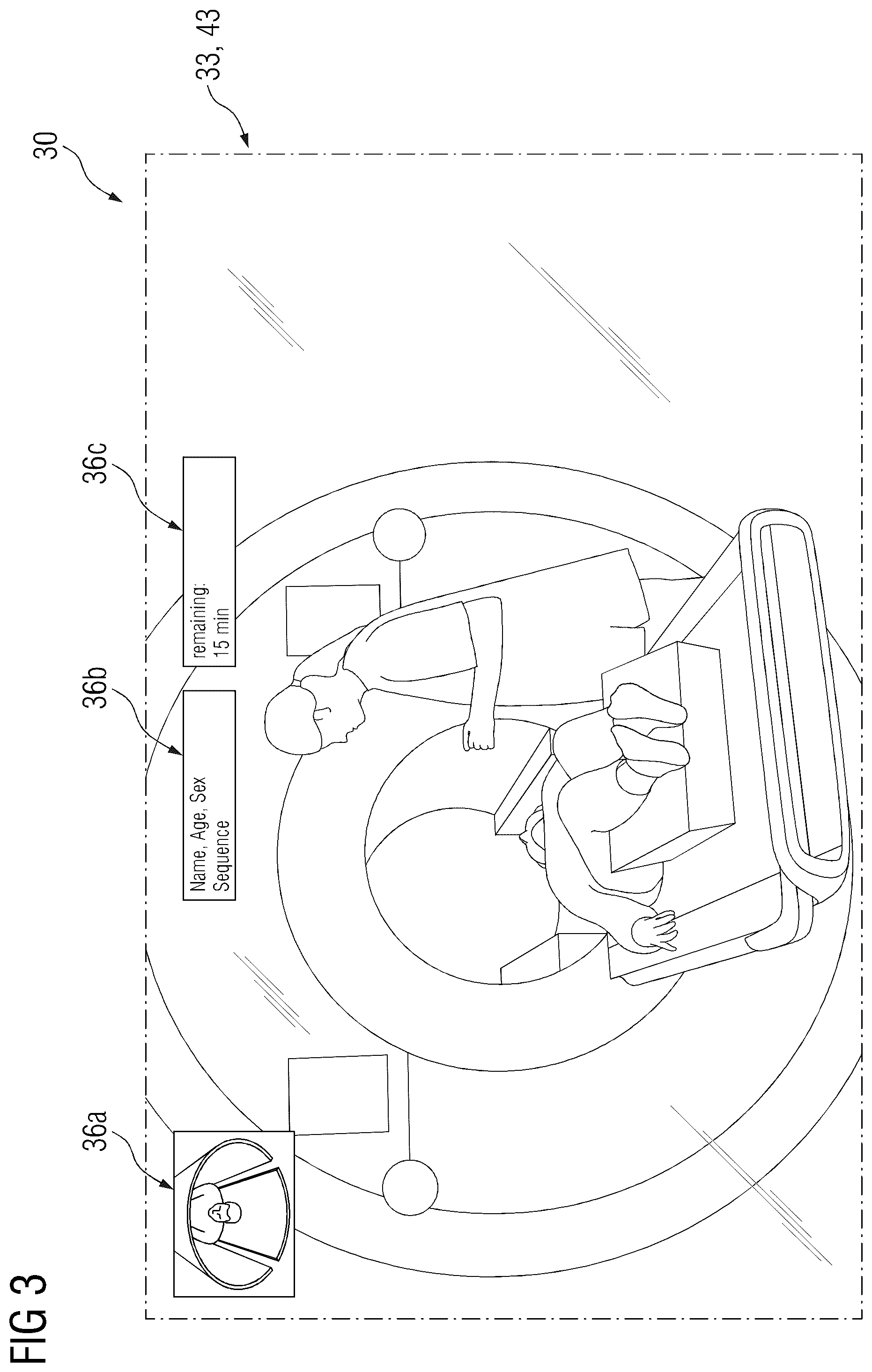 Patent US12348905 Figure 3 – Apparatus and method to support monitoring of a patient