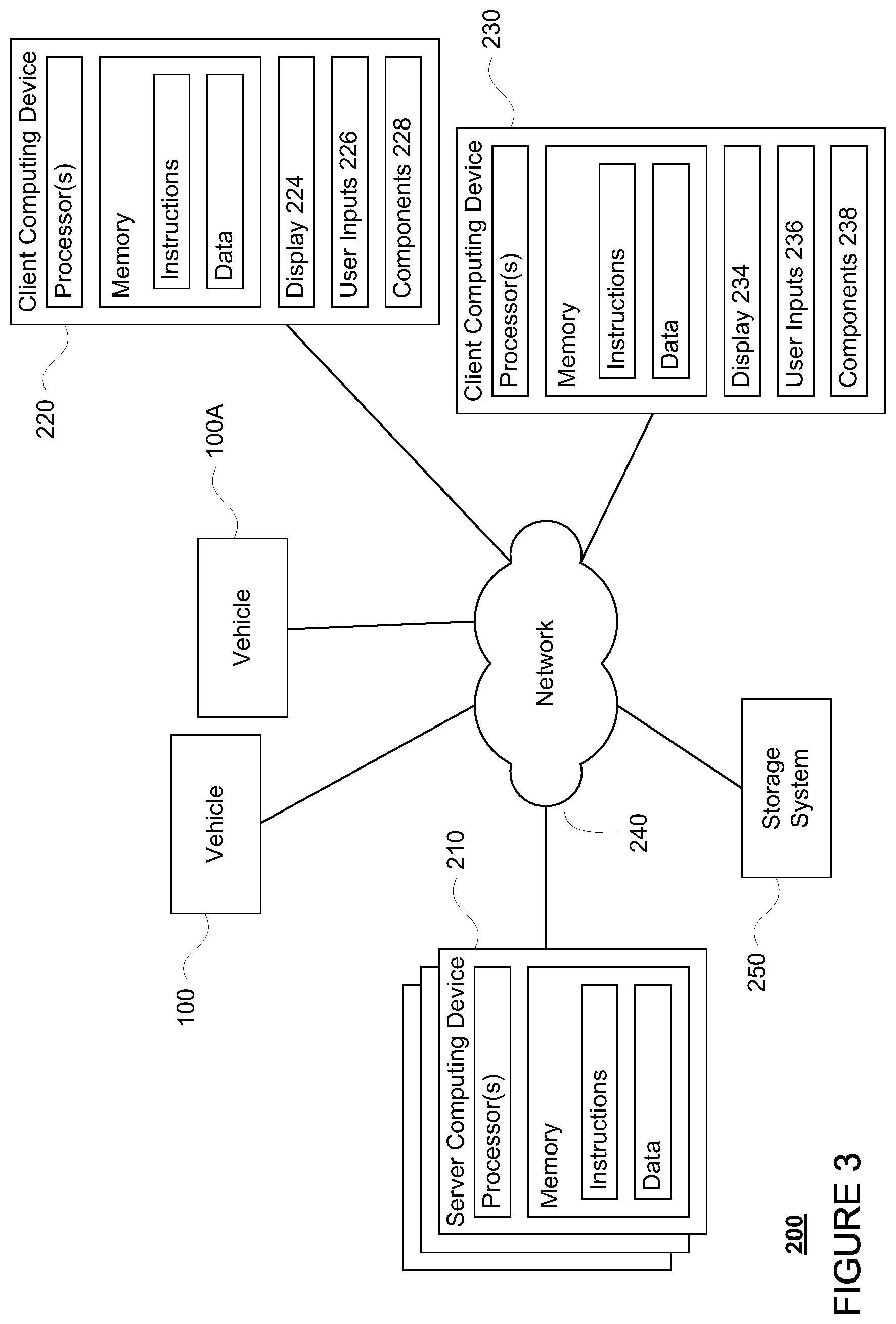Patent US12348907 Figure 3 – Augmented reality display to preserve user privacy