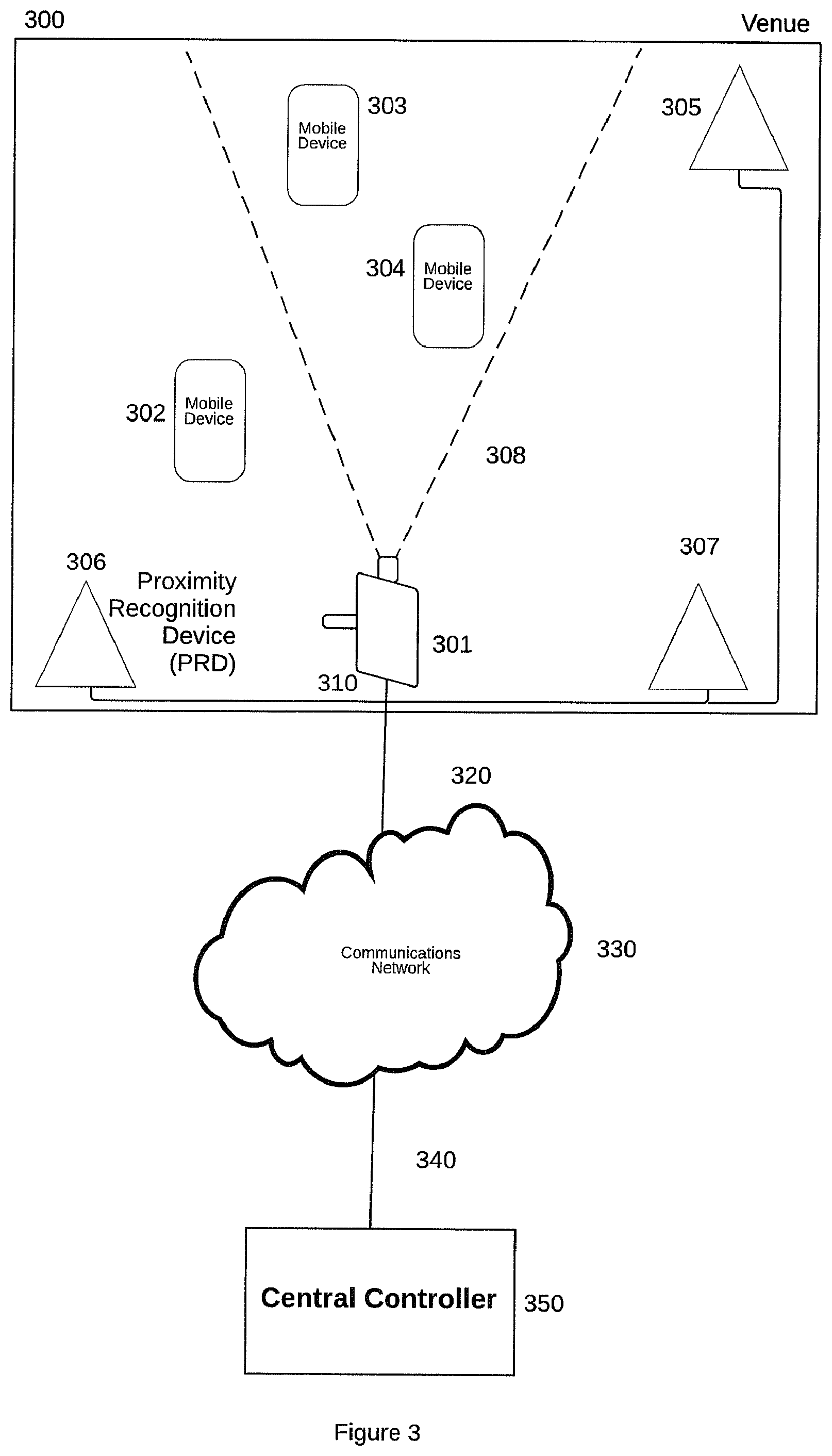 Patent US12348908 Figure 3 – Enhanced video system