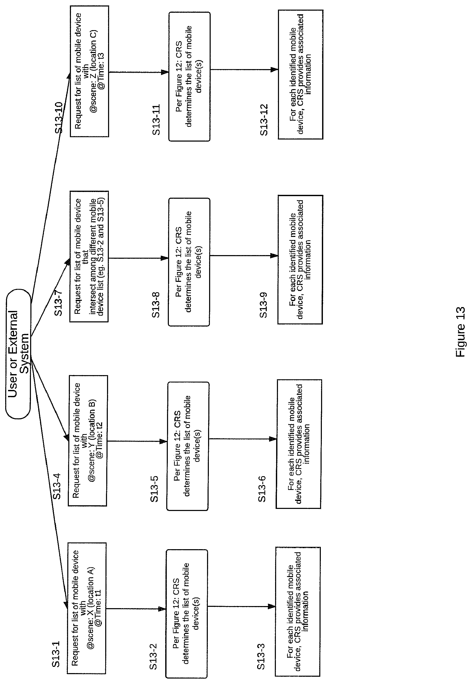 Patent US12348908 Figure 13 – Enhanced video system