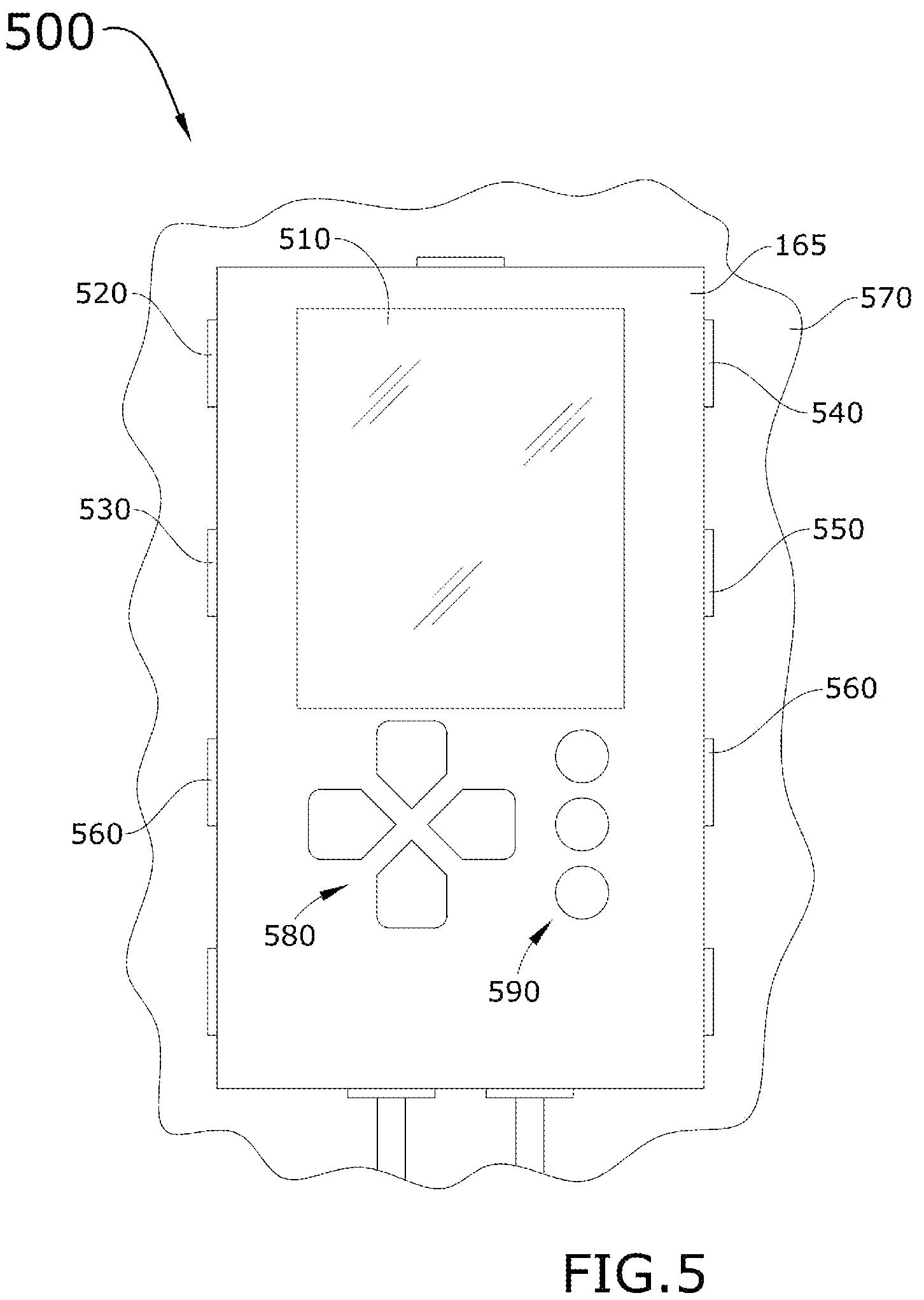 Patent US12348909 Figure 5 – Horticulture time lapse camera photo and sensor data capture system configured to capture time-lapsed photos and corresponding time-lapse series of sensor data for user onsite and remote timeline playback and control