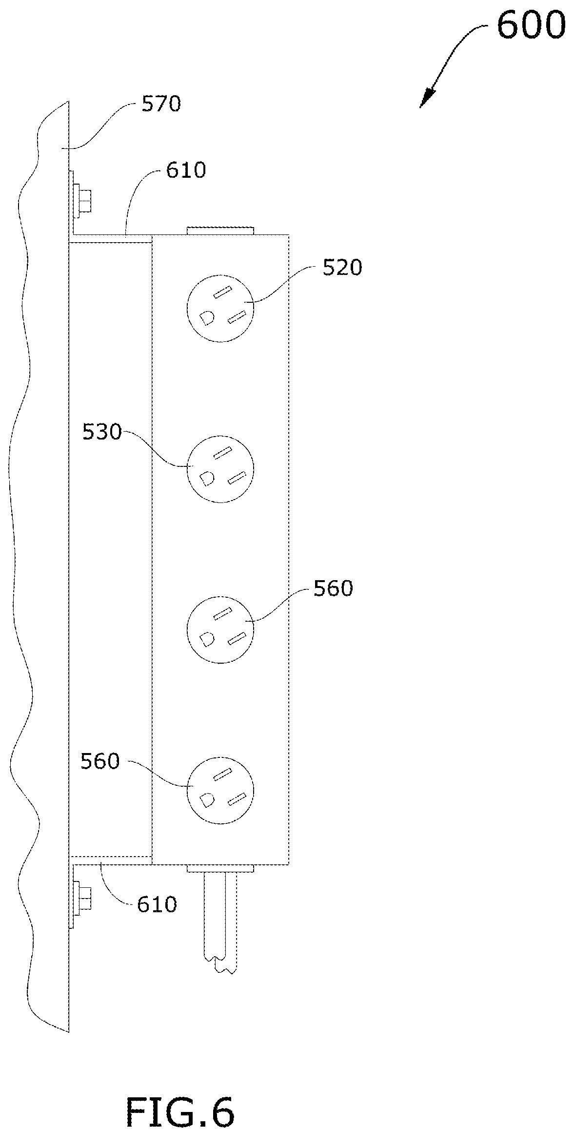 Patent US12348909 Figure 6 – Horticulture time lapse camera photo and sensor data capture system configured to capture time-lapsed photos and corresponding time-lapse series of sensor data for user onsite and remote timeline playback and control