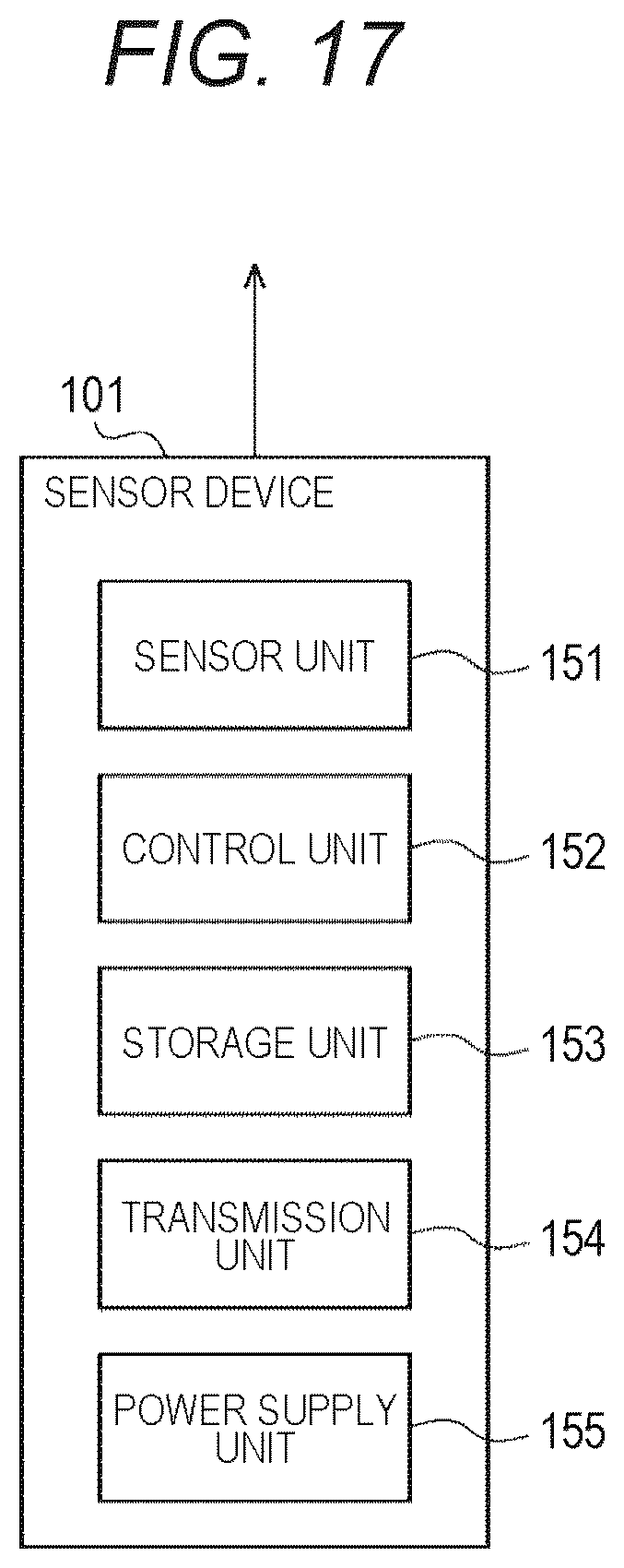Patent US12348910 Figure 17 – Ground system and image processing method