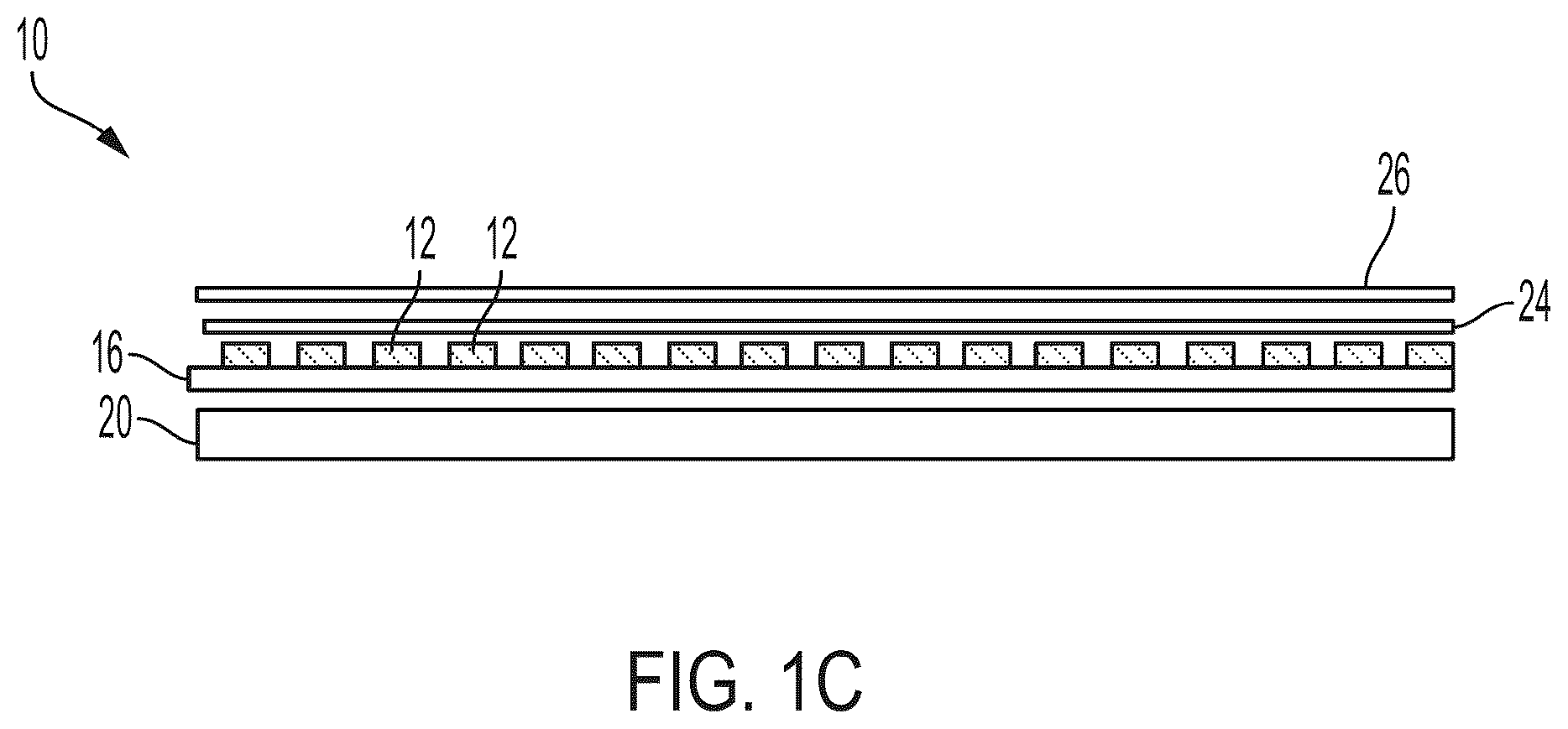 Patent US12348911 Figure 2 – Light conditioning of direct view display for cinema