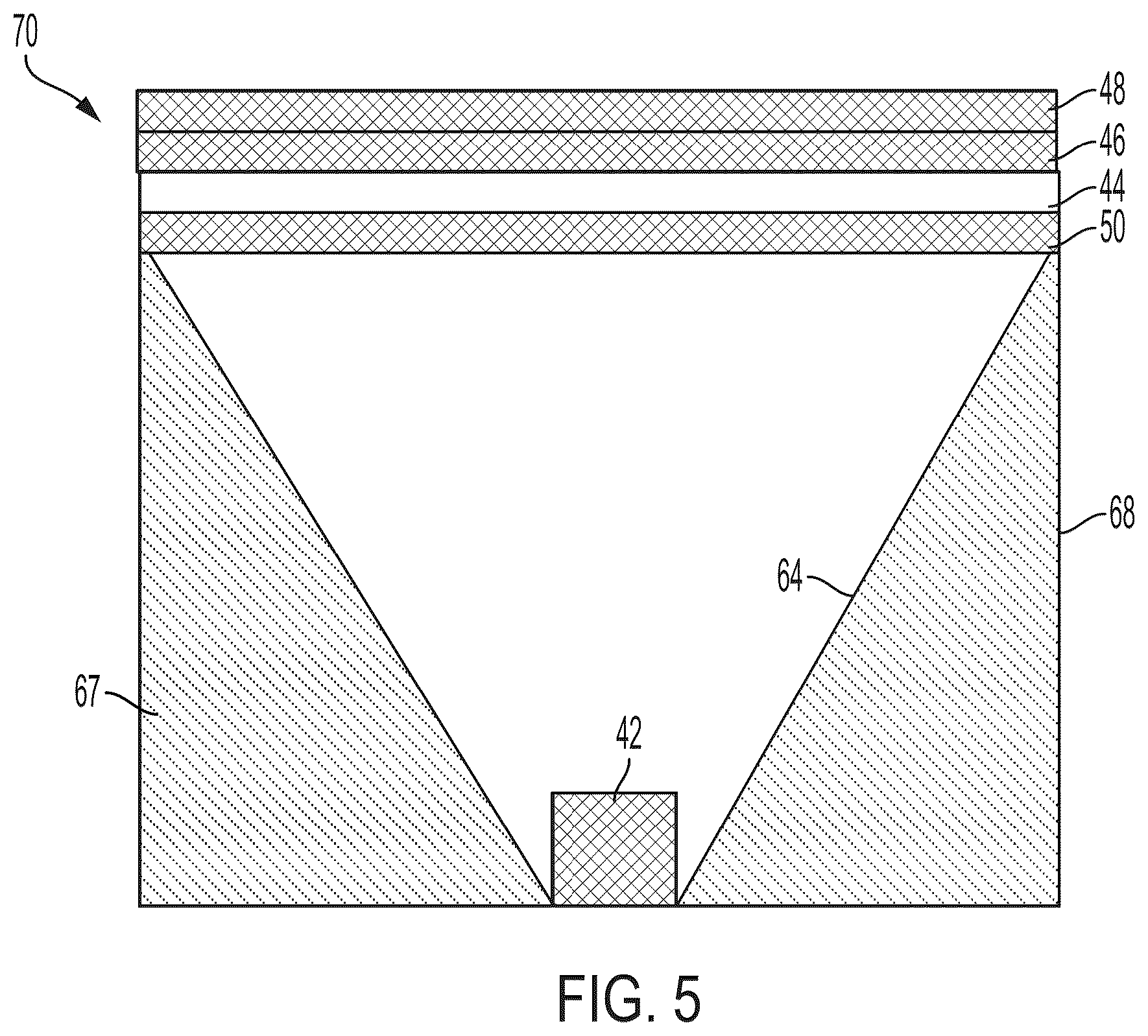 Patent US12348911 Figure 12 – Light conditioning of direct view display for cinema
