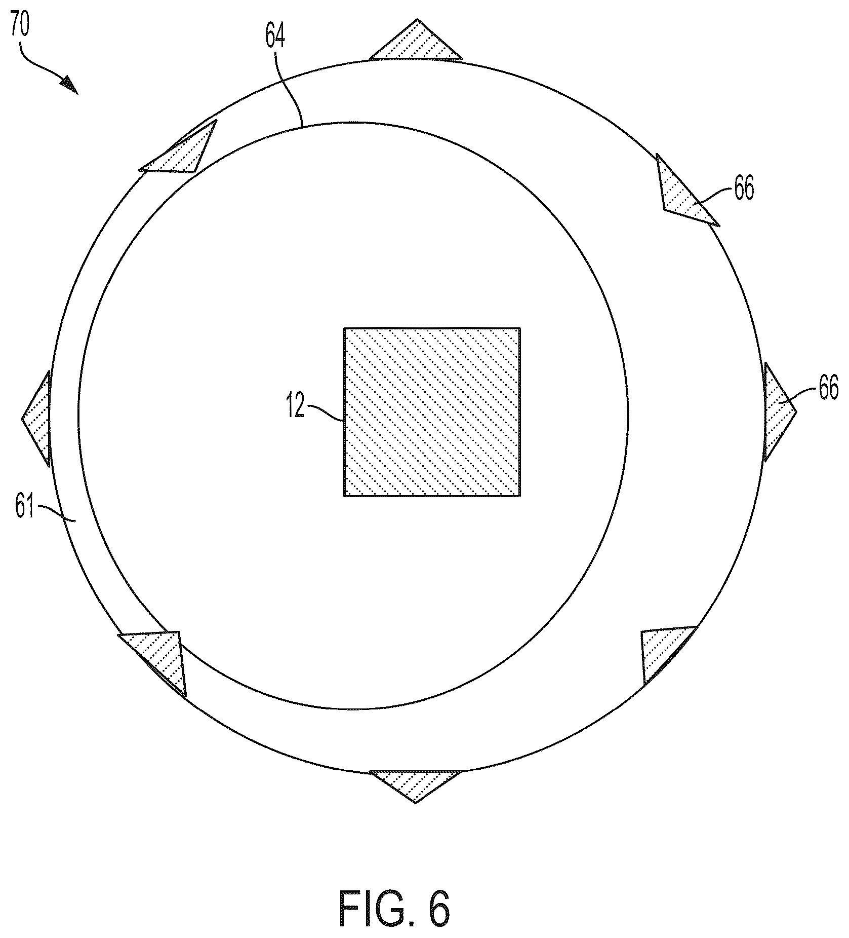Patent US12348911 Figure 13 – Light conditioning of direct view display for cinema