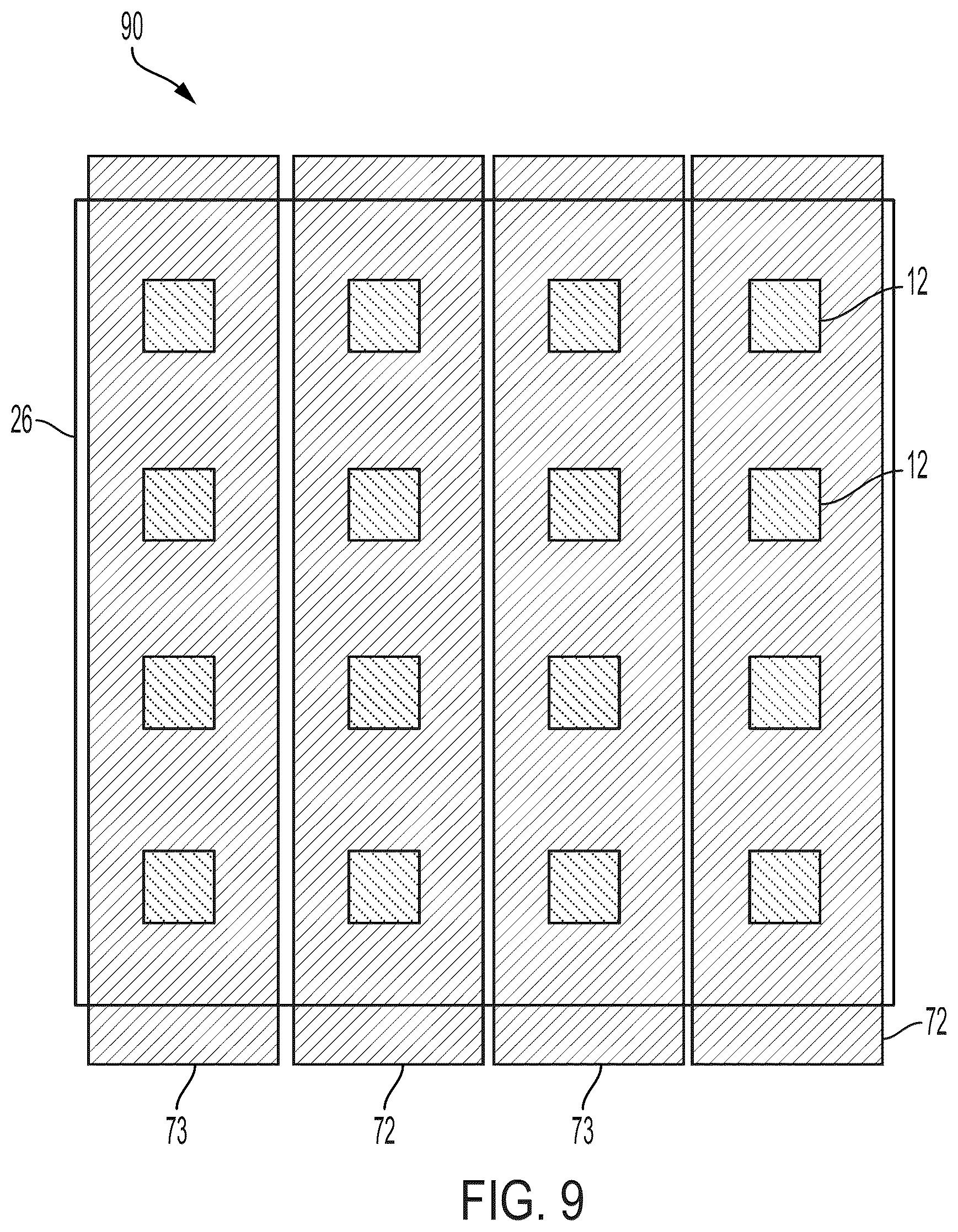Patent US12348911 Figure 16 – Light conditioning of direct view display for cinema