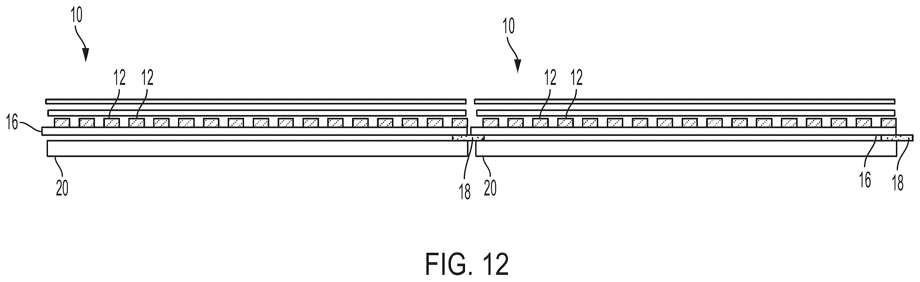 Patent US12348911 Figure 19 – Light conditioning of direct view display for cinema