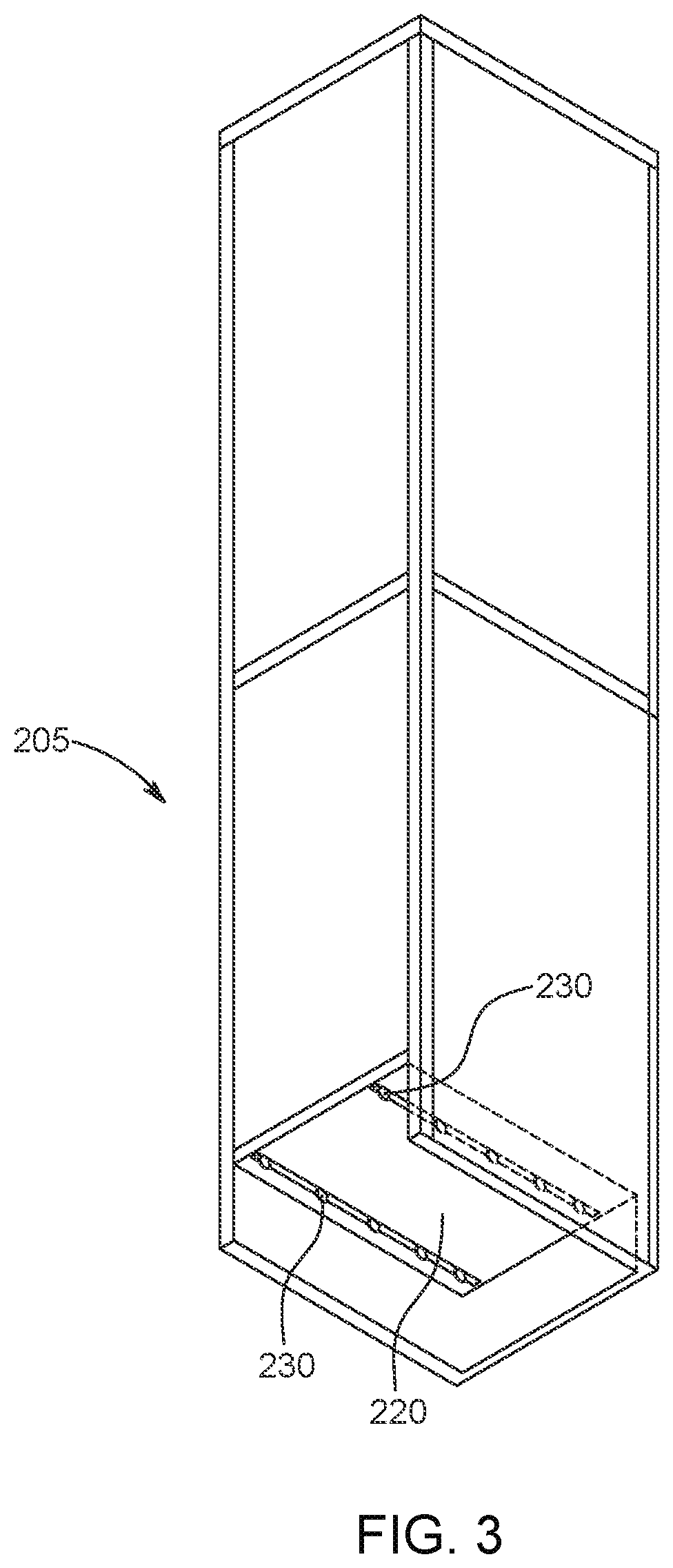Patent US12348917 Figure 4 – Speaker system with exchangeable electronic unit