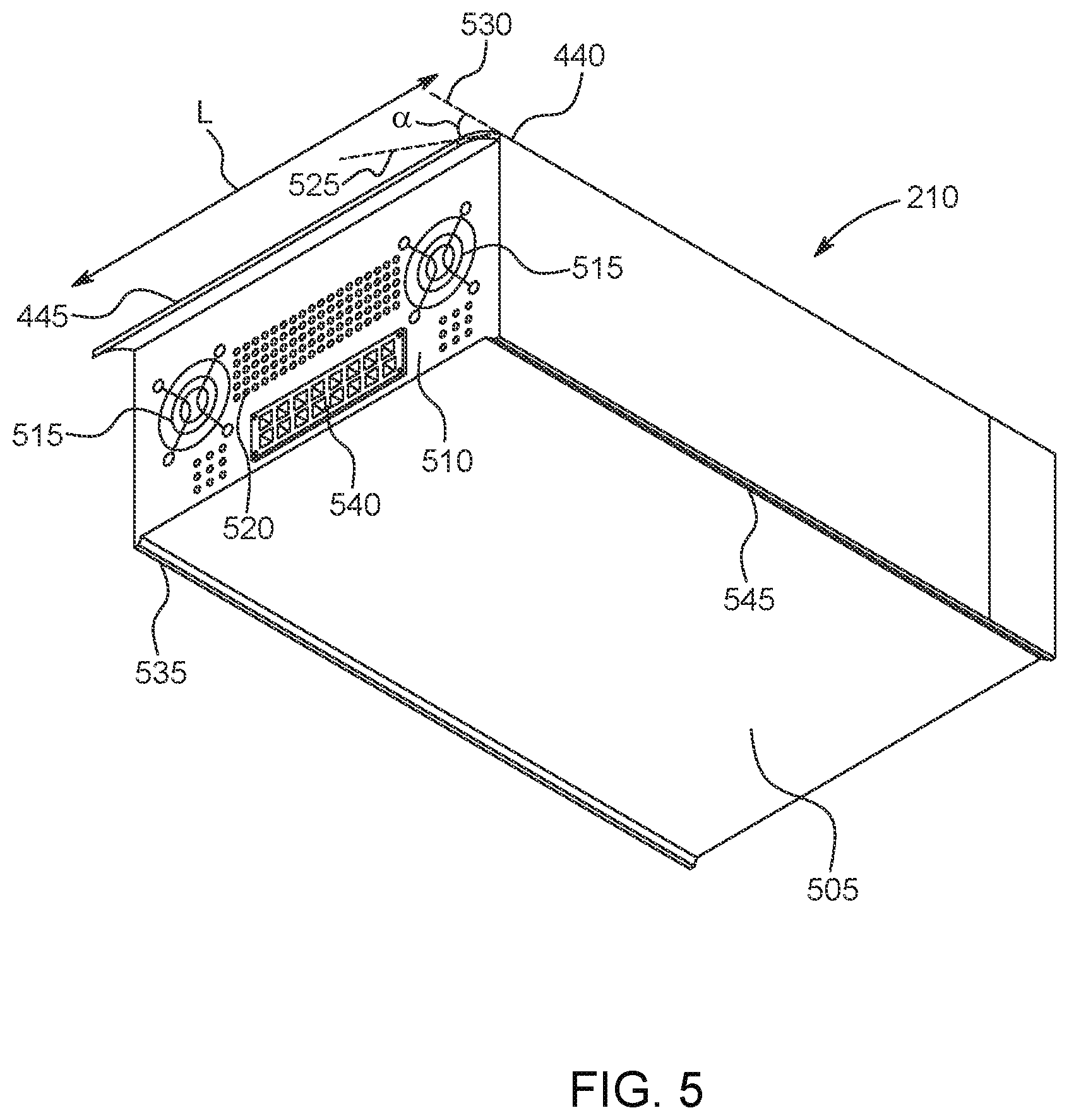 Patent US12348917 Figure 6 – Speaker system with exchangeable electronic unit