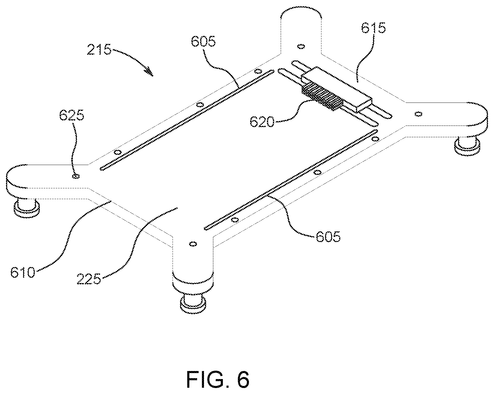 Patent US12348917 Figure 7 – Speaker system with exchangeable electronic unit
