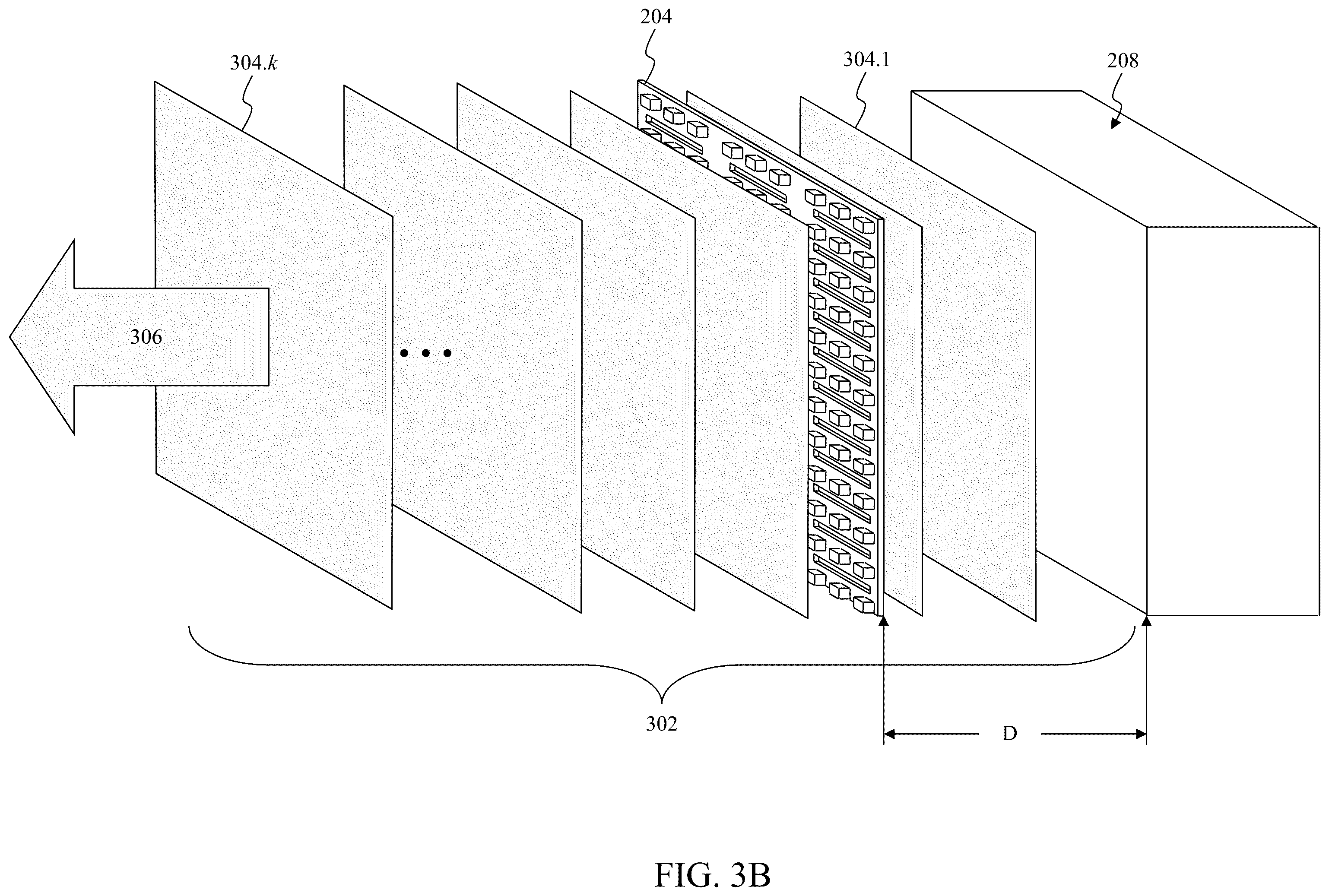 Patent US12348918 Figure 4 – Integrated audiovisual system