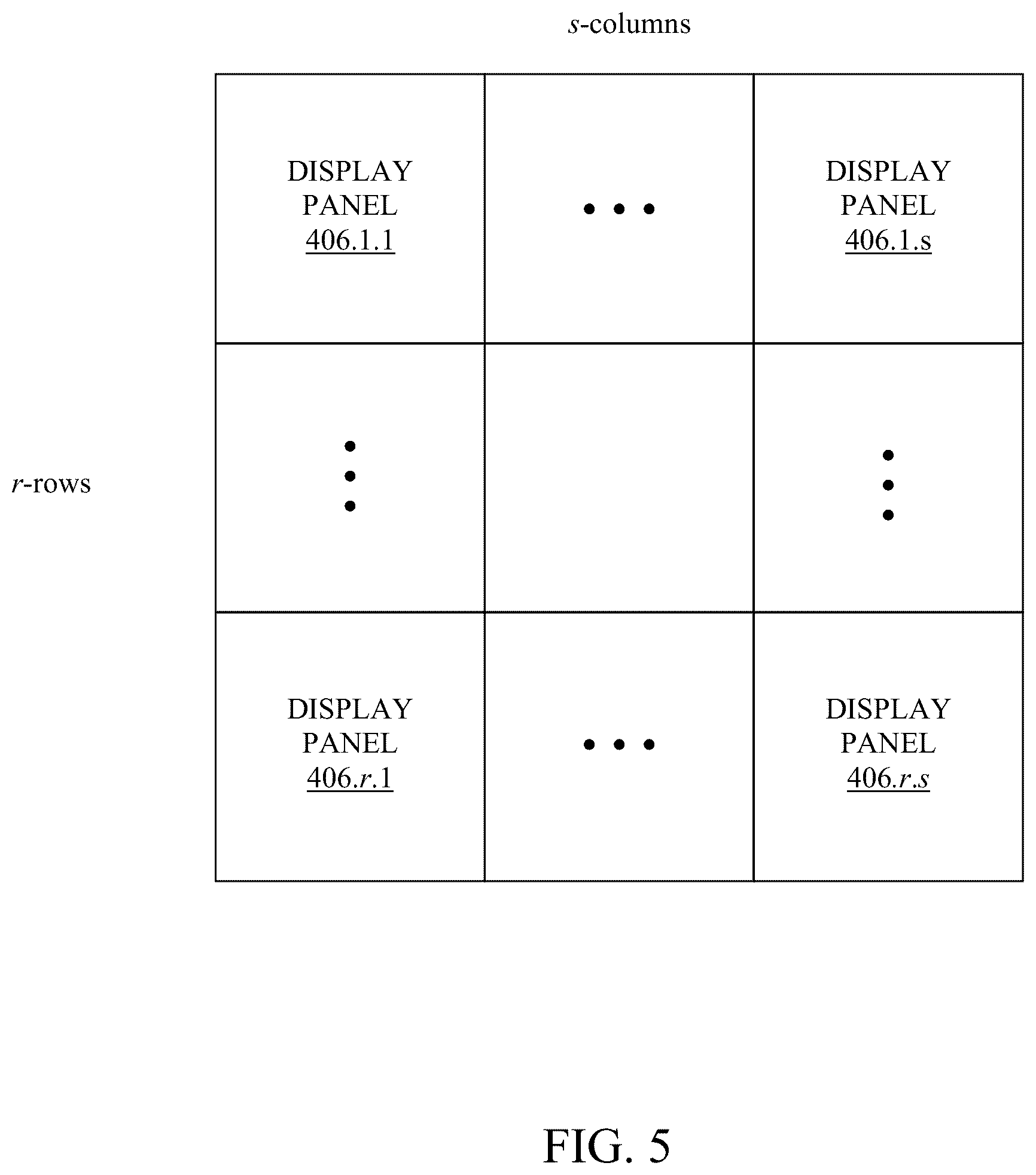 Patent US12348918 Figure 6 – Integrated audiovisual system