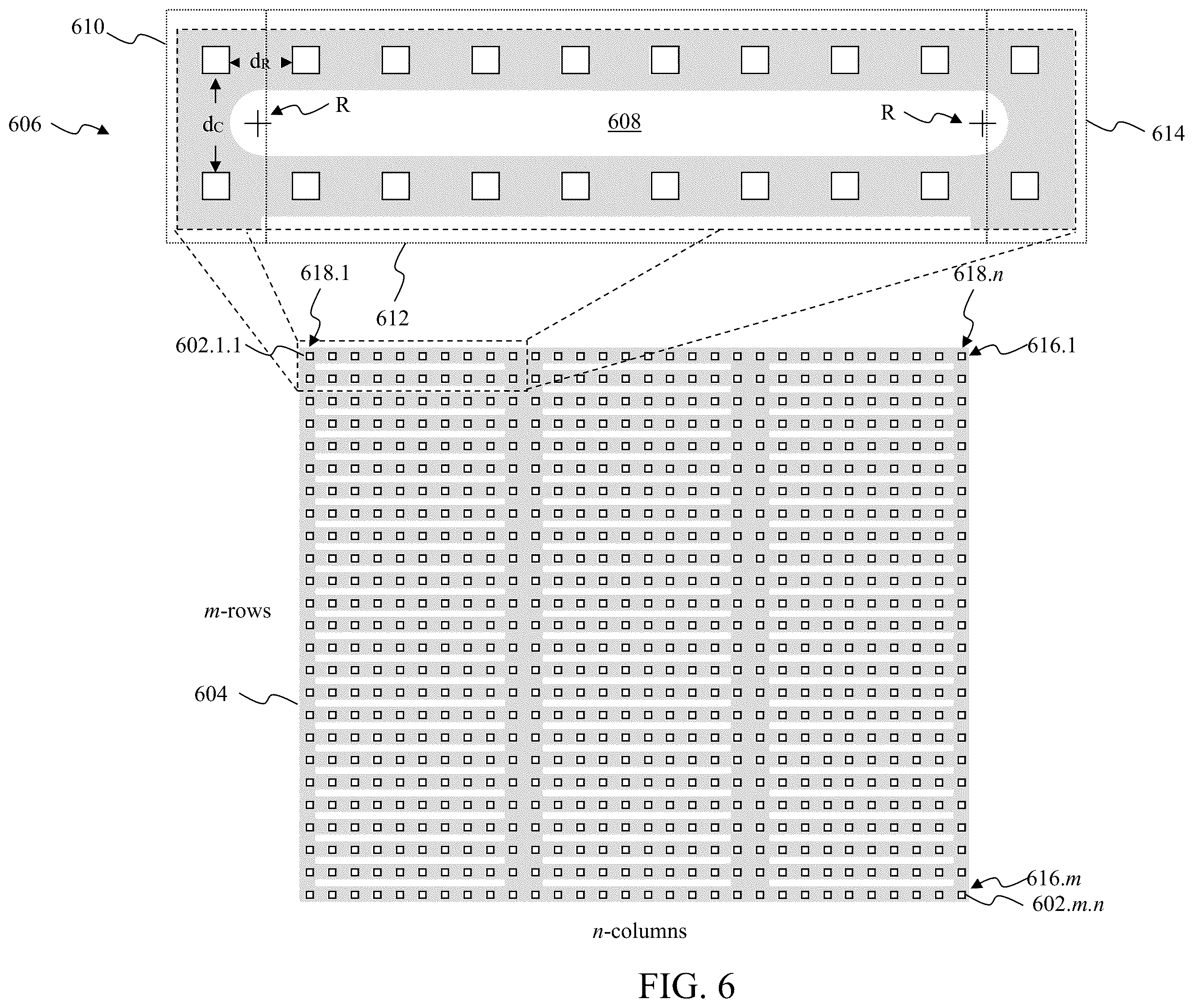 Patent US12348918 Figure 7 – Integrated audiovisual system
